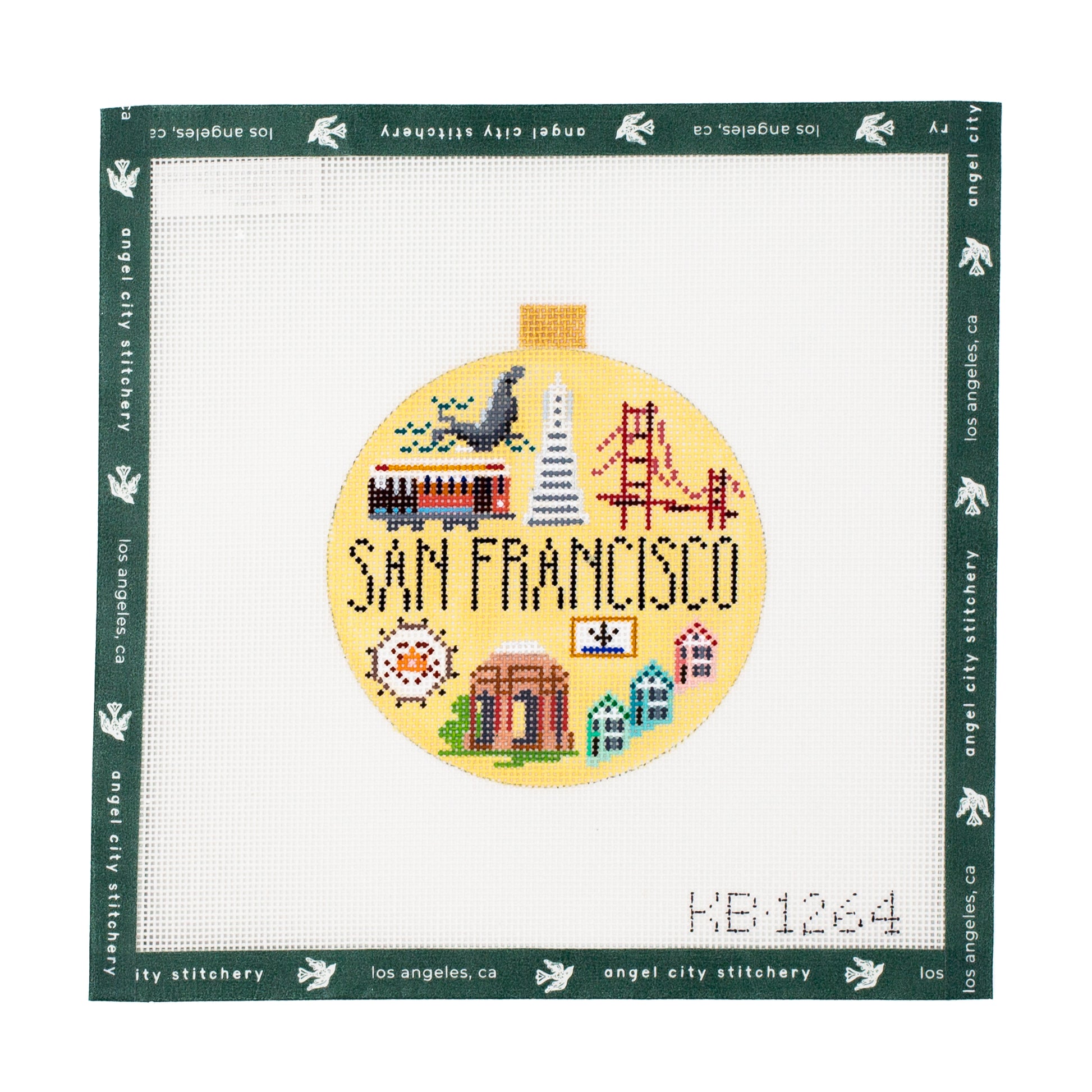 Travel Round – San Francisco