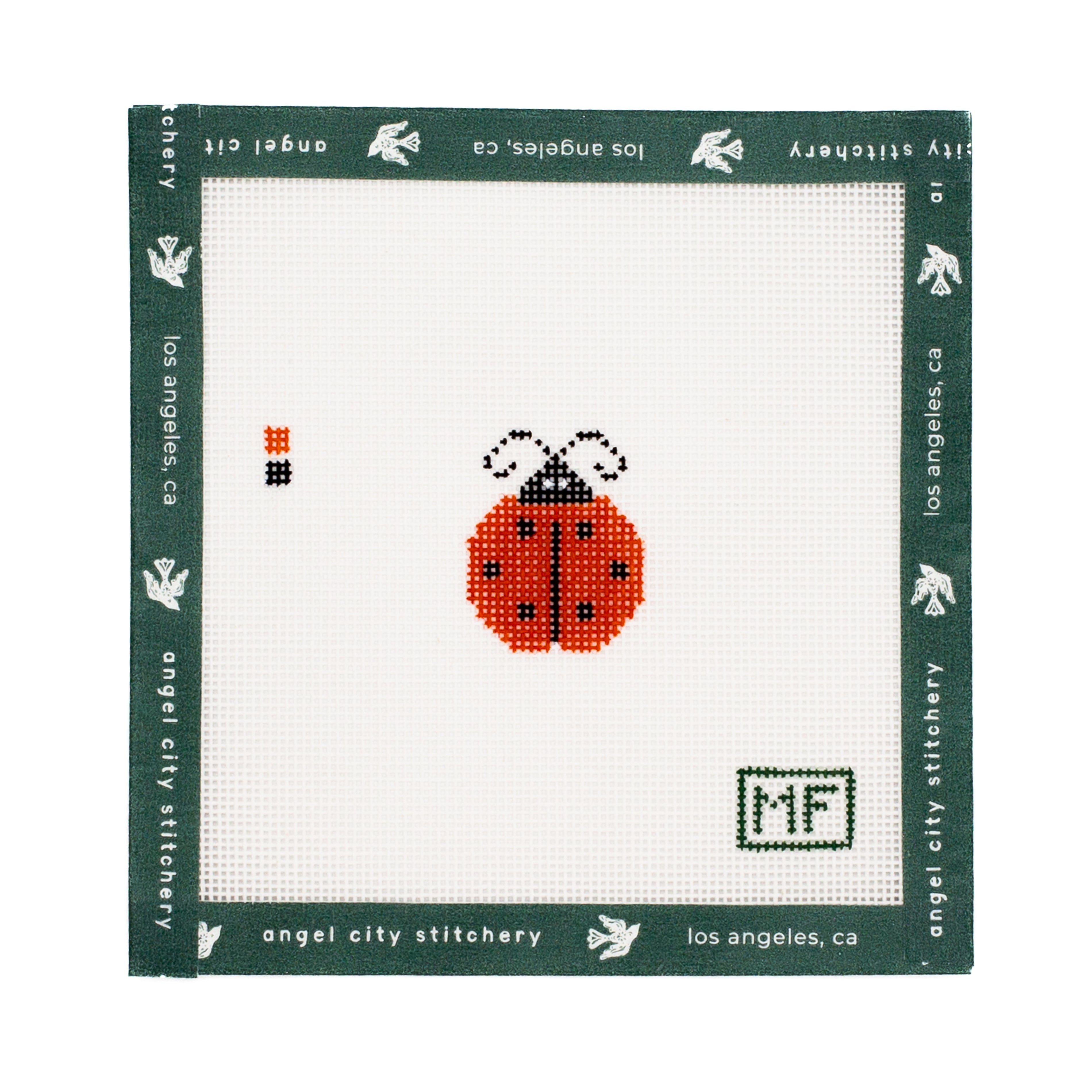 Ladybug Mini (Orange)