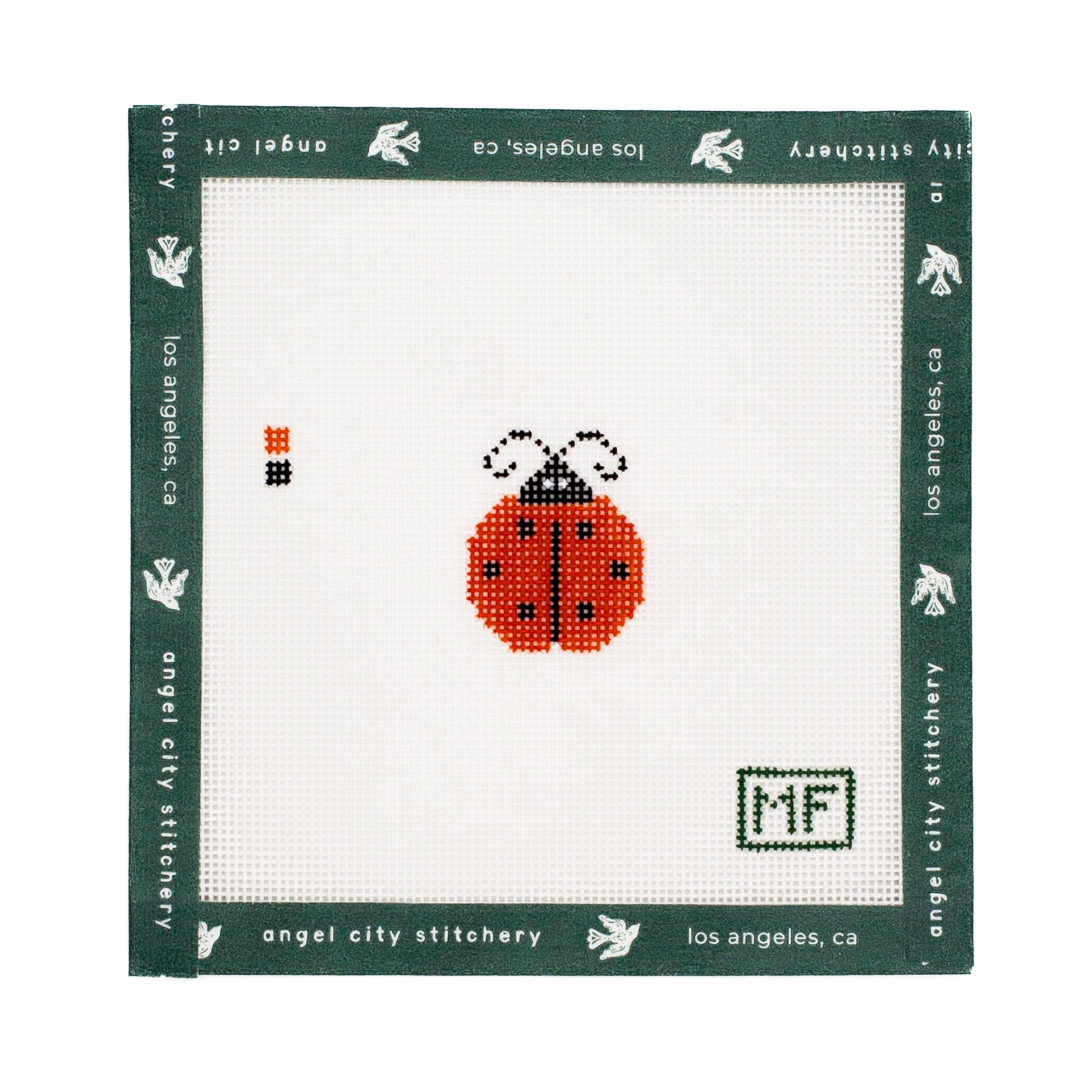 Ladybug Mini (Orange)
