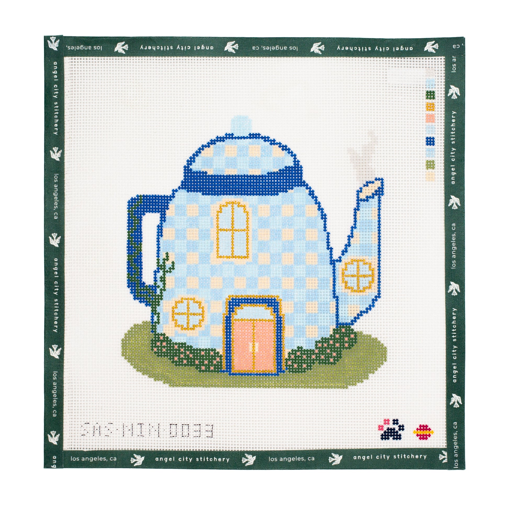 Teapot House