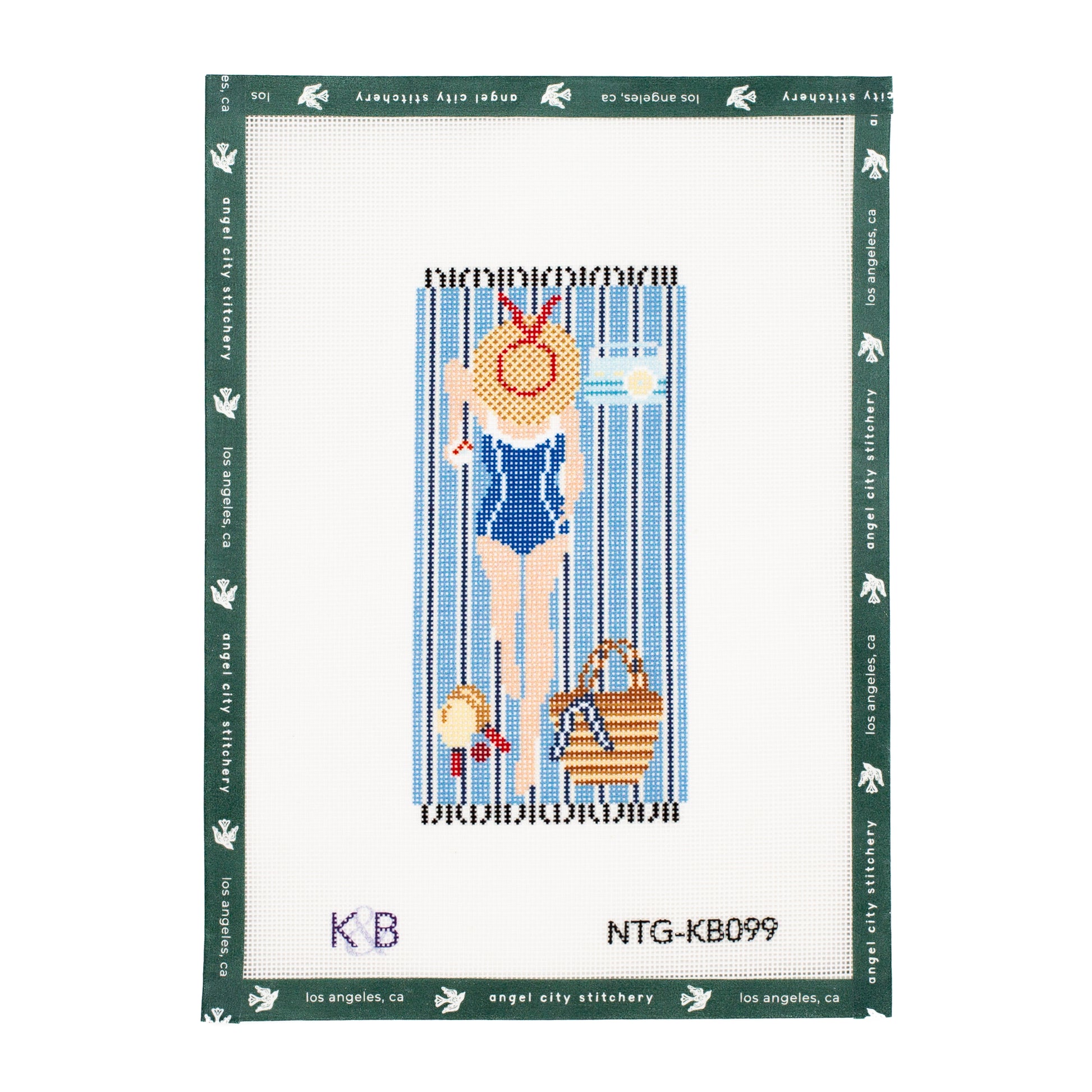 Nantucket Sunbather
