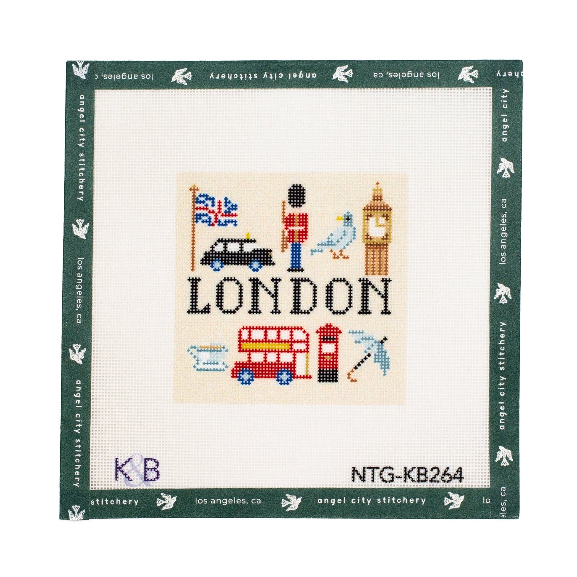 London Travel Coaster