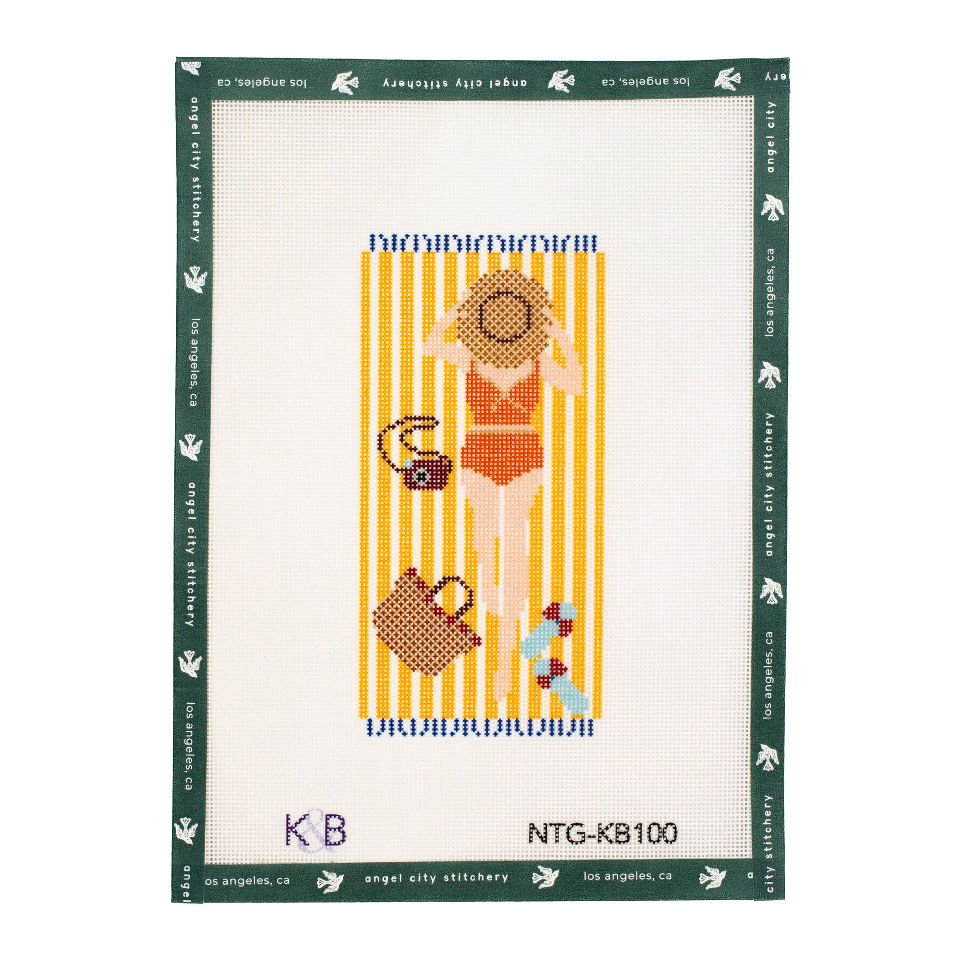 St. Tropez Sunbather