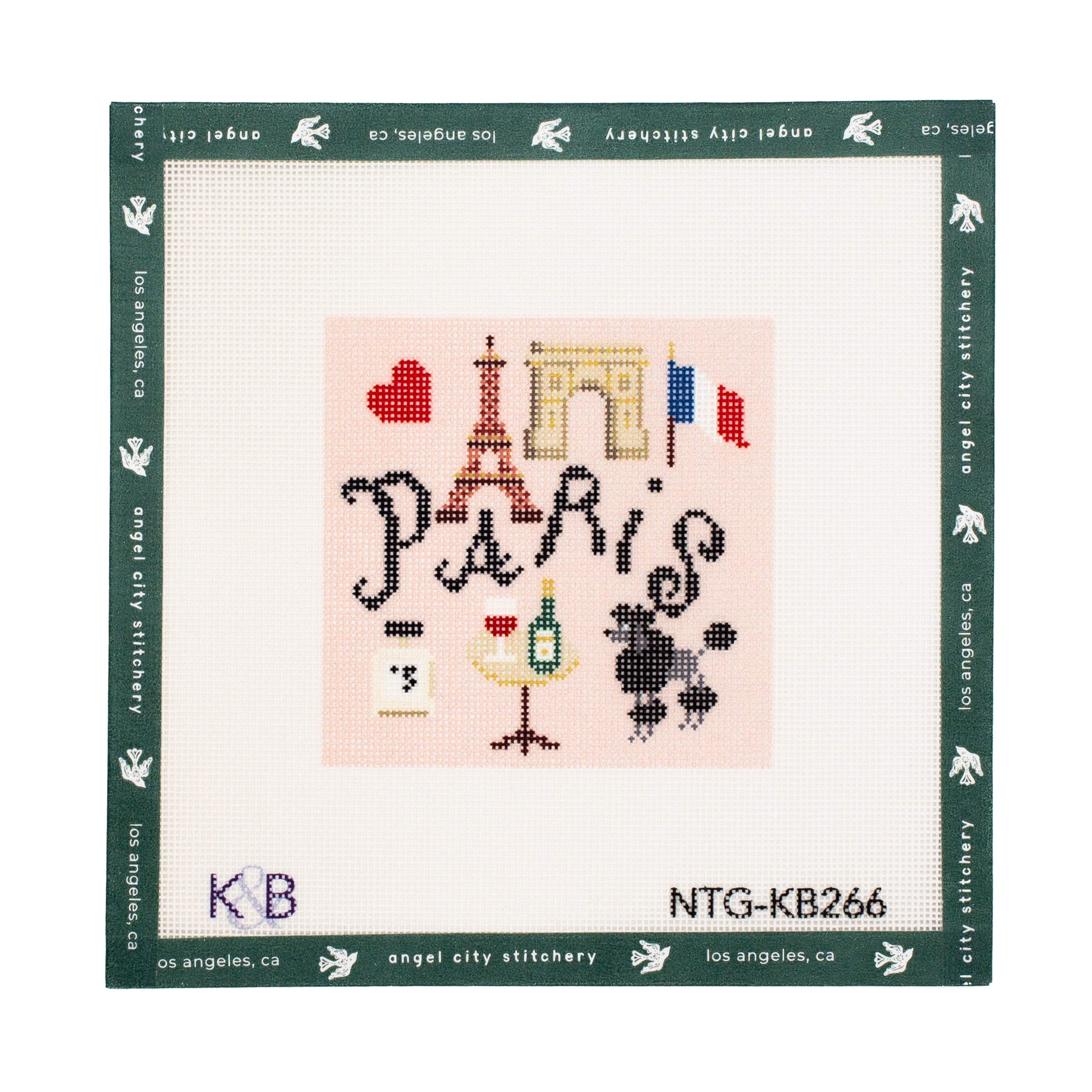 Paris Travel Coaster