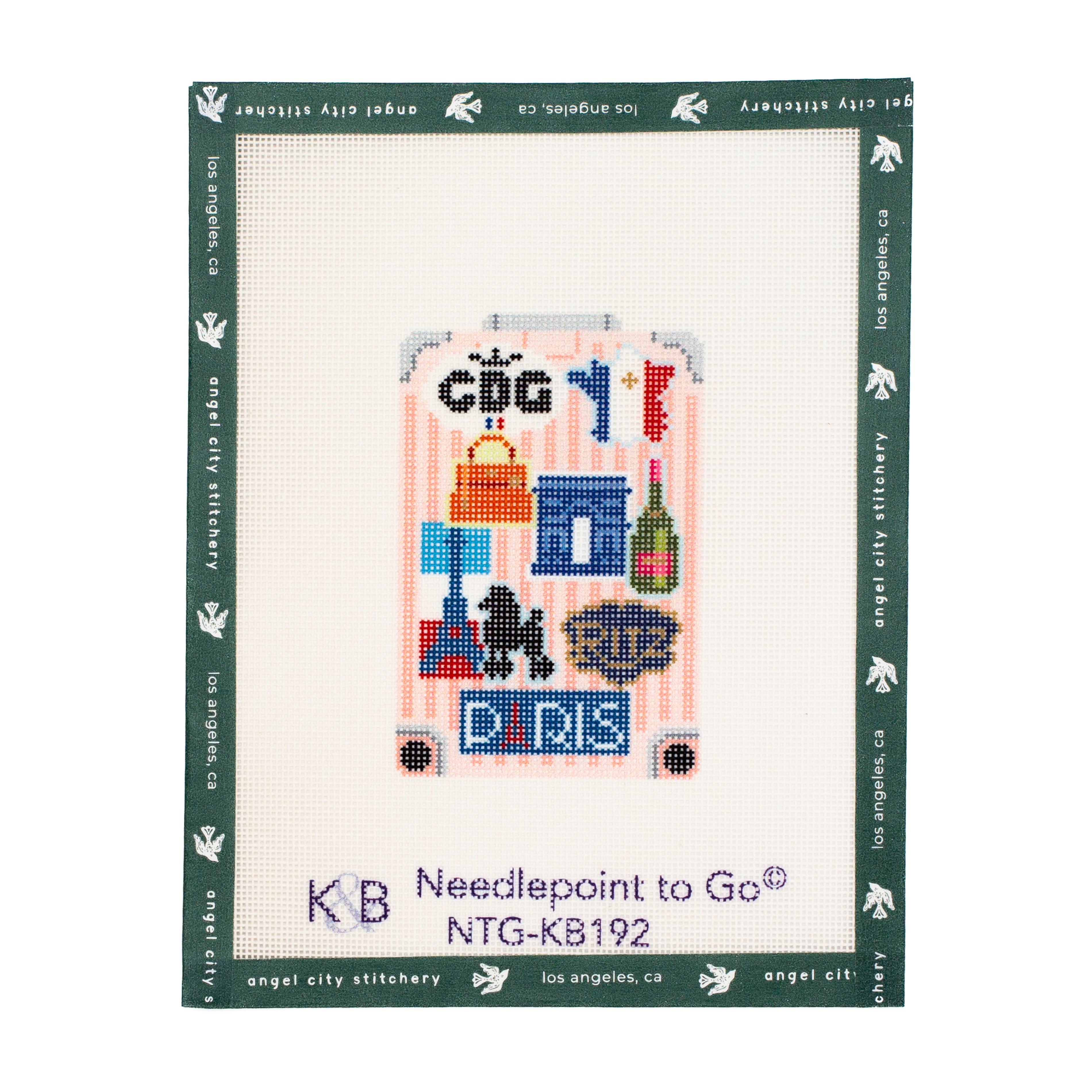 Globe Trotter – Paris