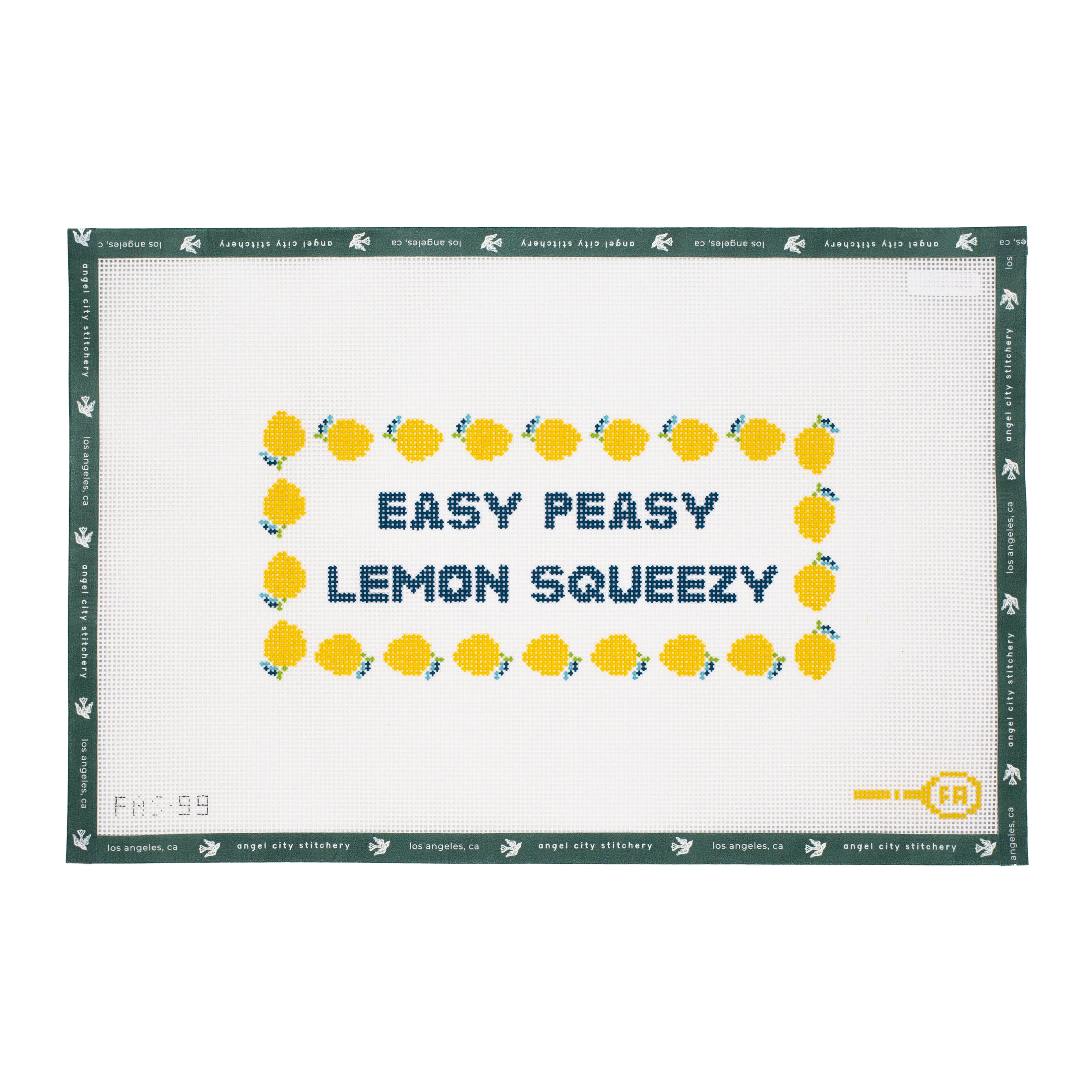 Easy Peasy Lemon Squeezy