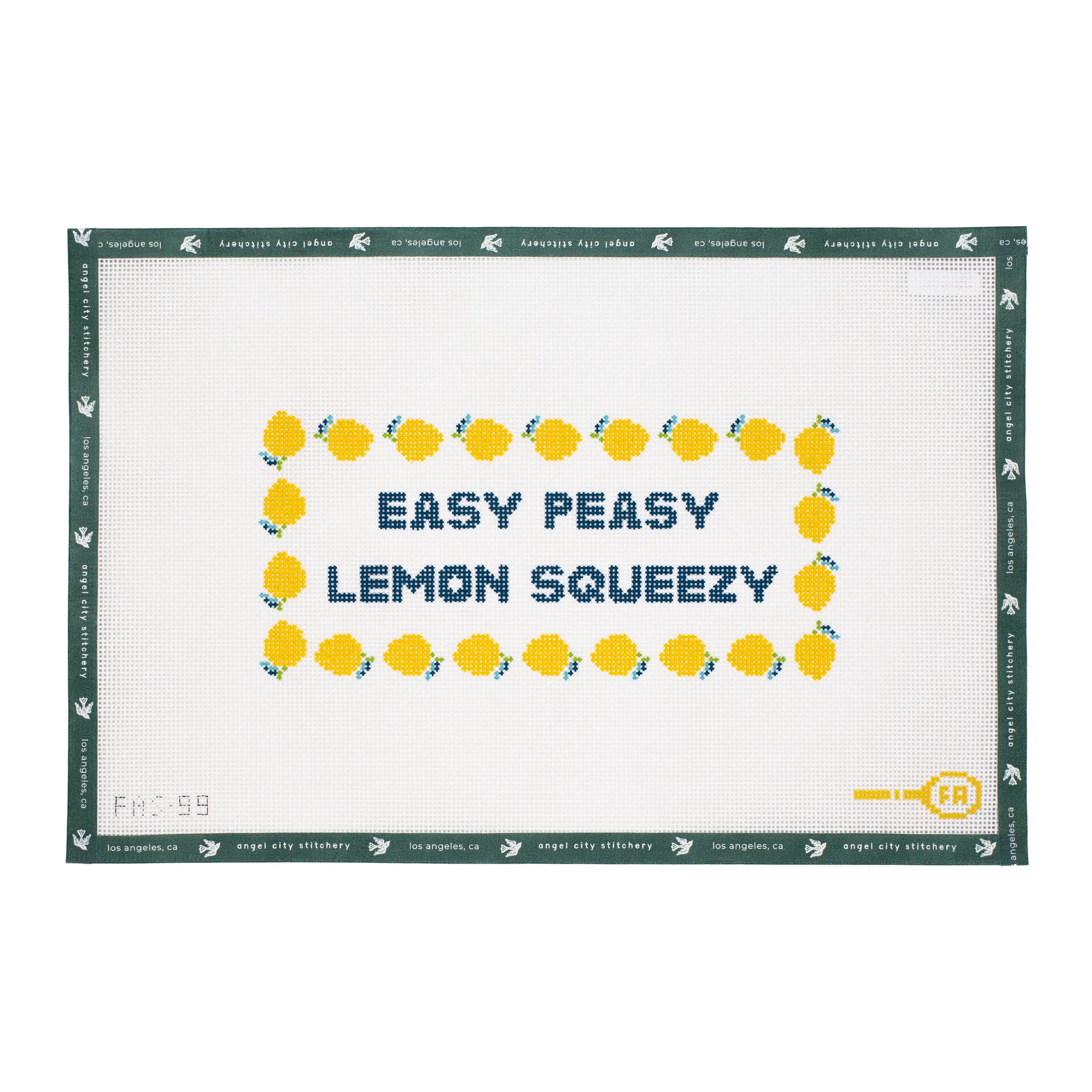 Easy Peasy Lemon Squeezy