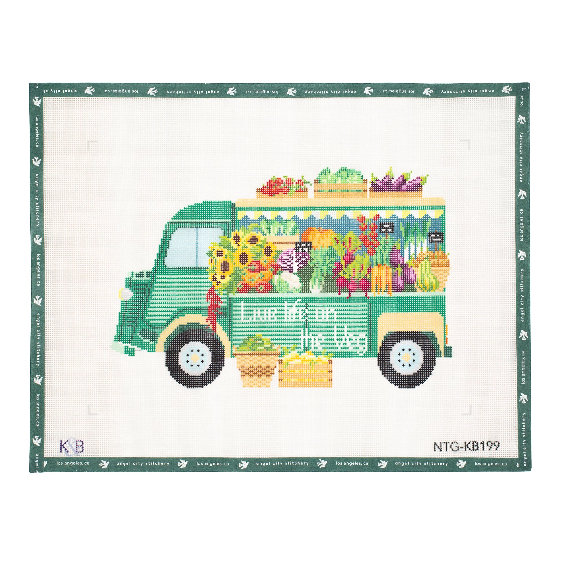 Veg Truck