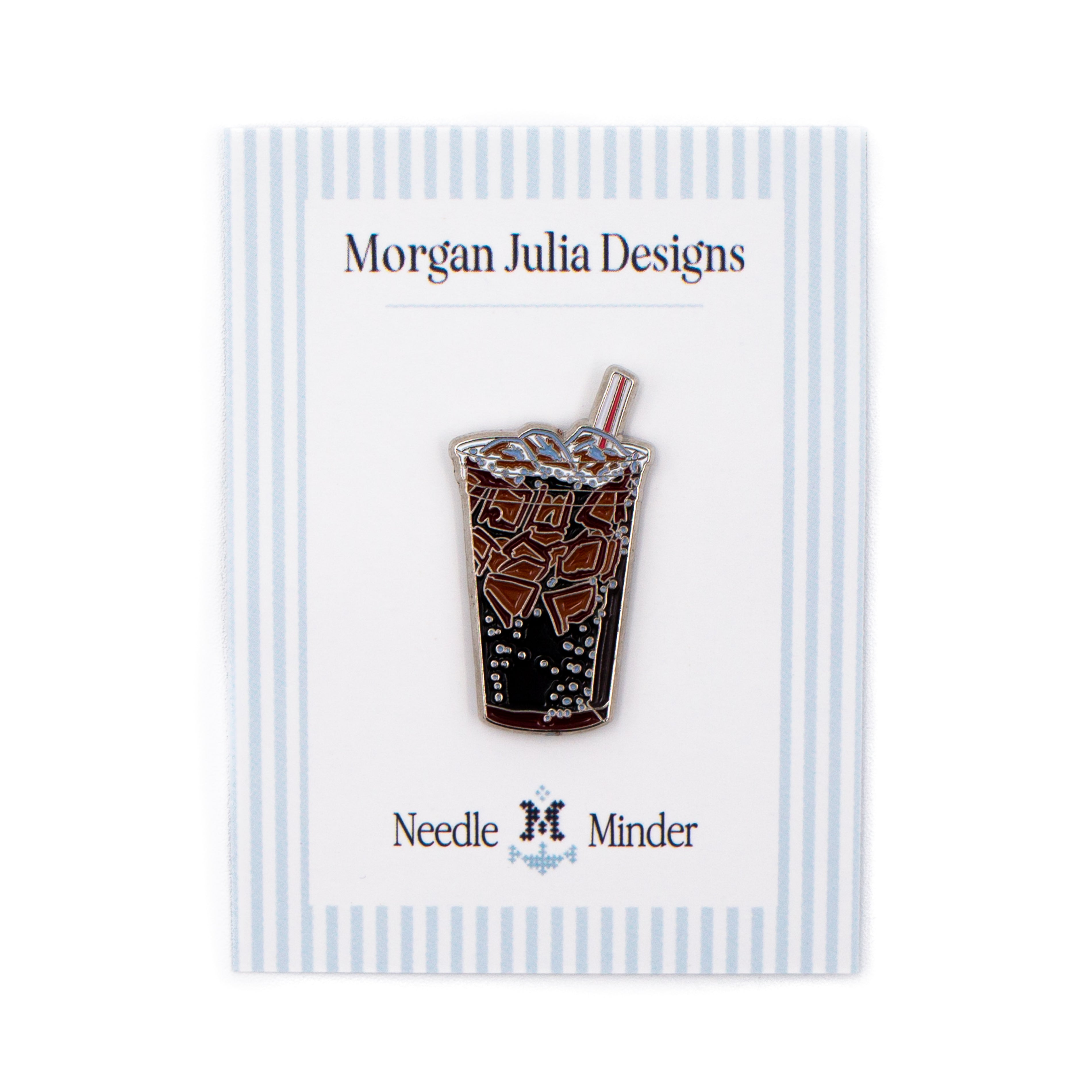 Diet Soda Needle Minder