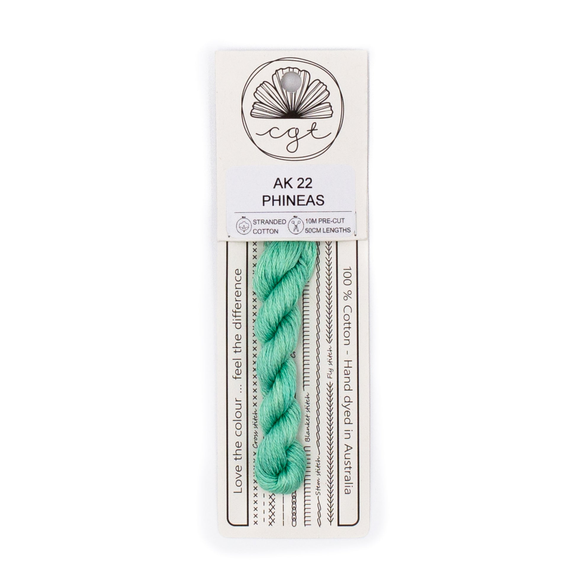 Cottage Garden Threads - AK22 Phineas