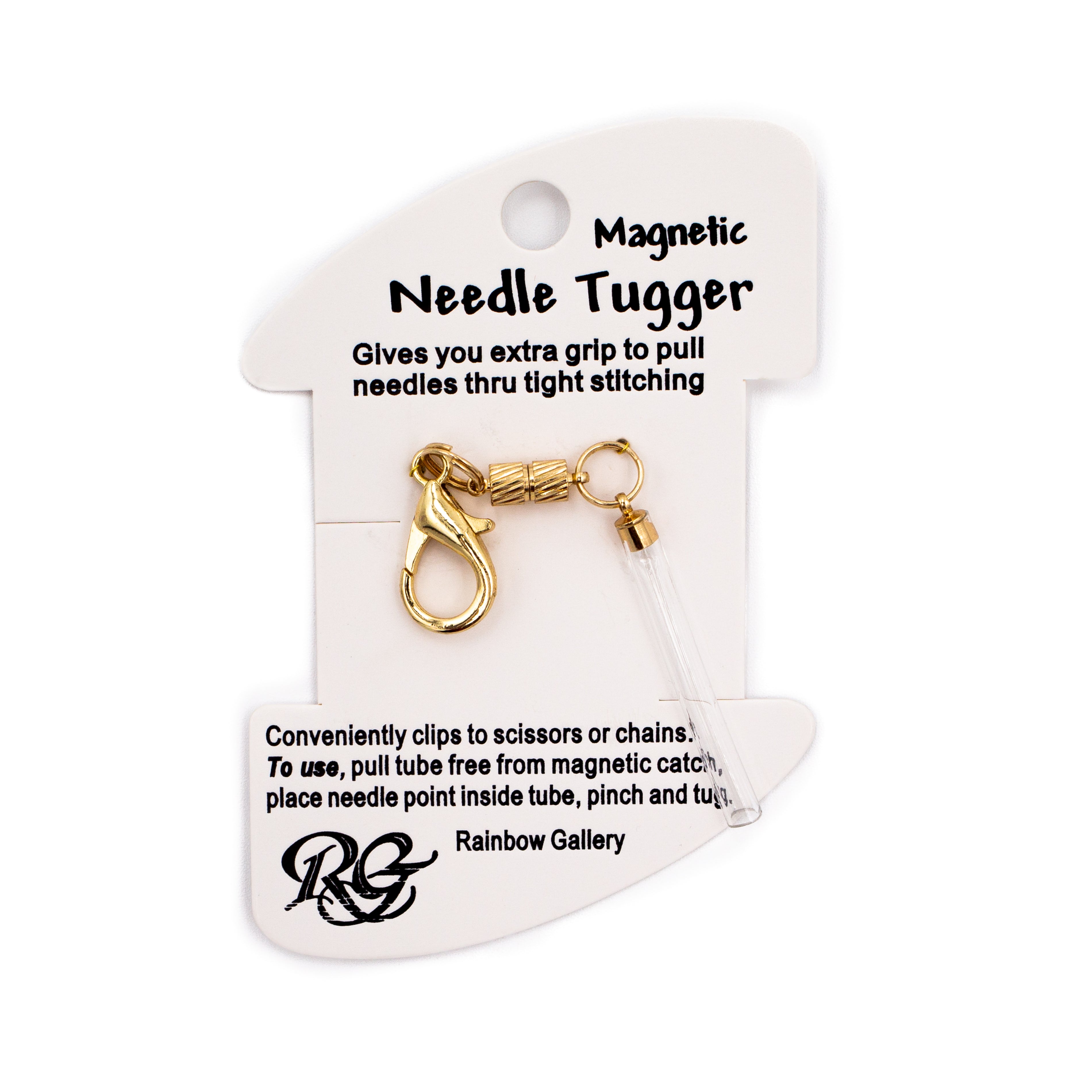Magnetic Needle Tugger