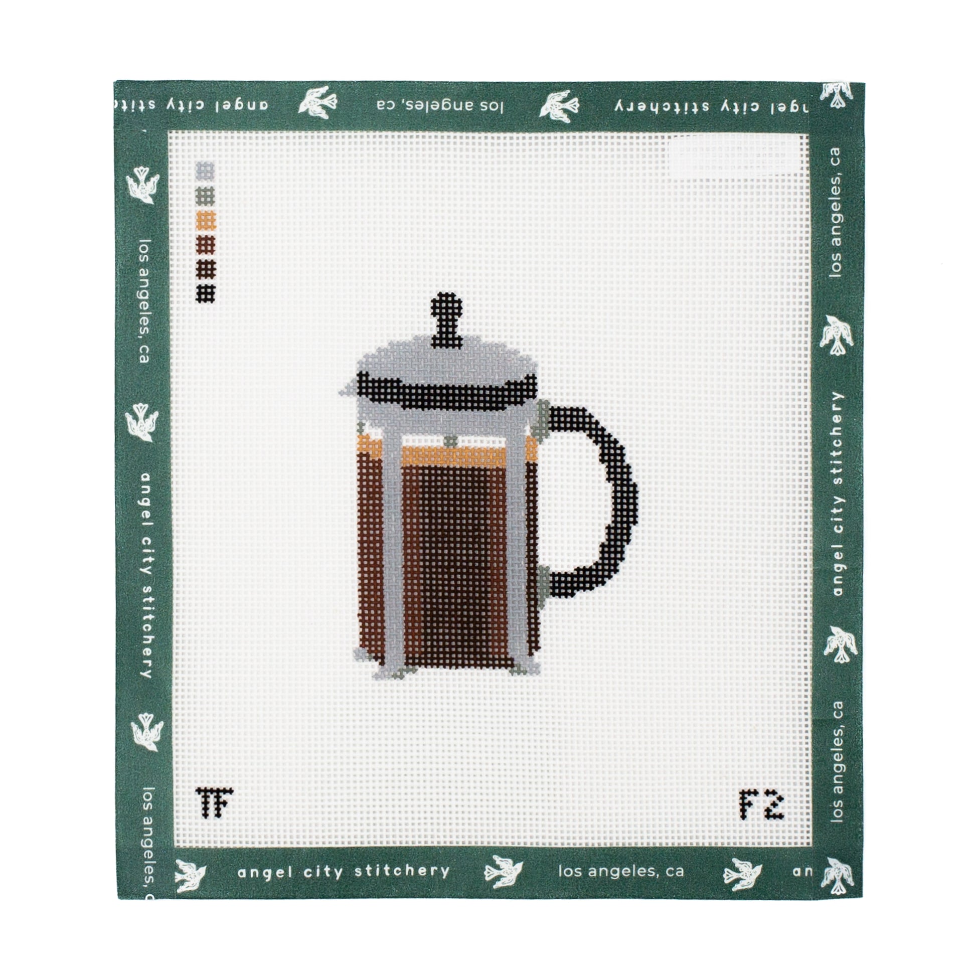French Press Coffee