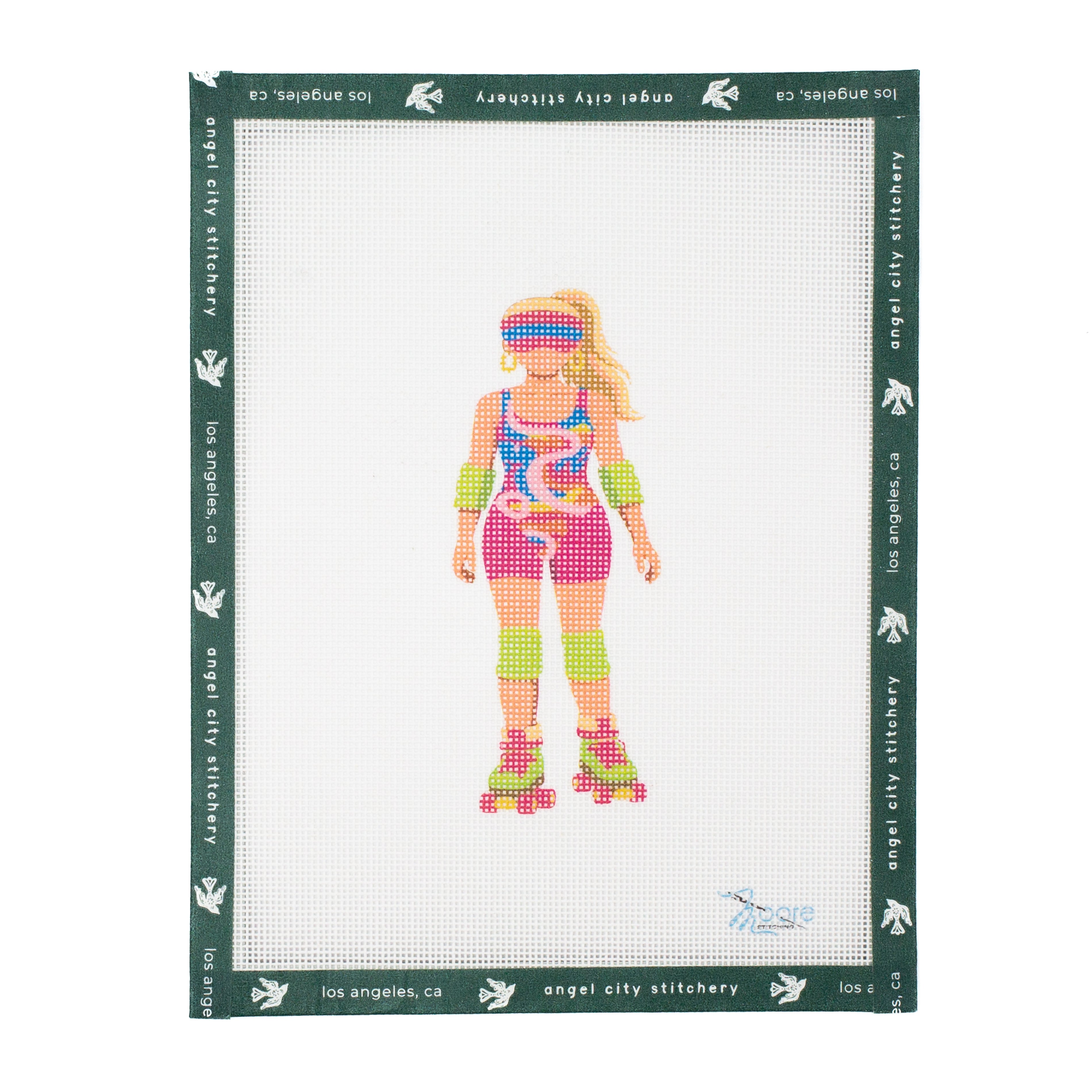 80's Rollerskate