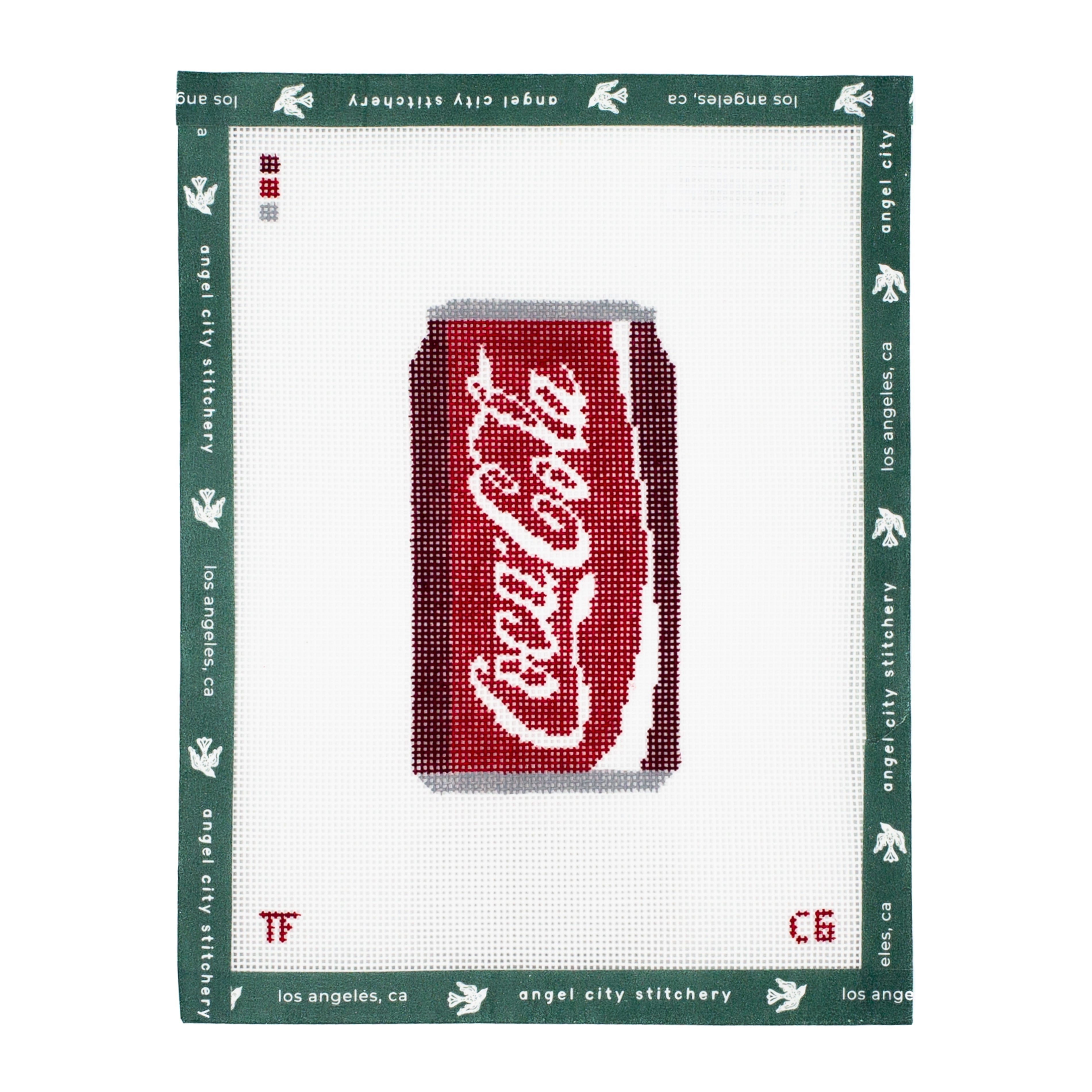 Coca Cola Soda Can