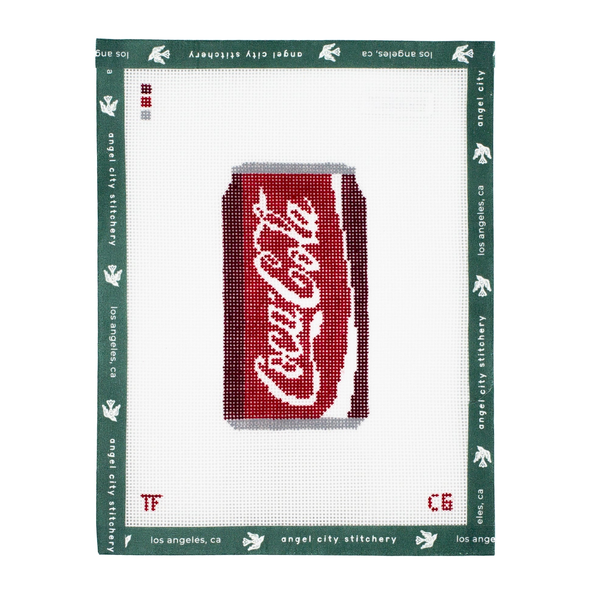 Coca Cola Soda Can