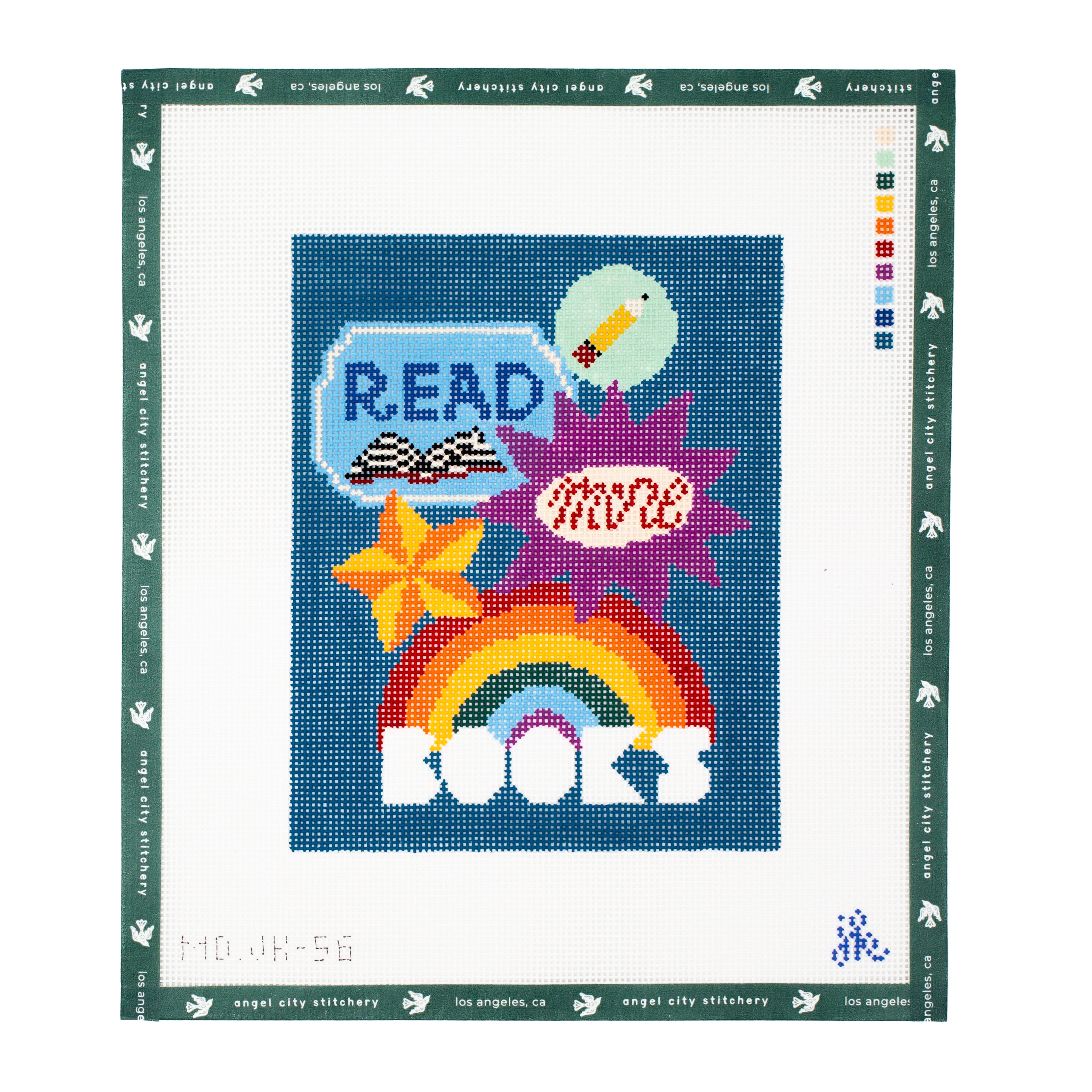 Read More Books Kindle Cover