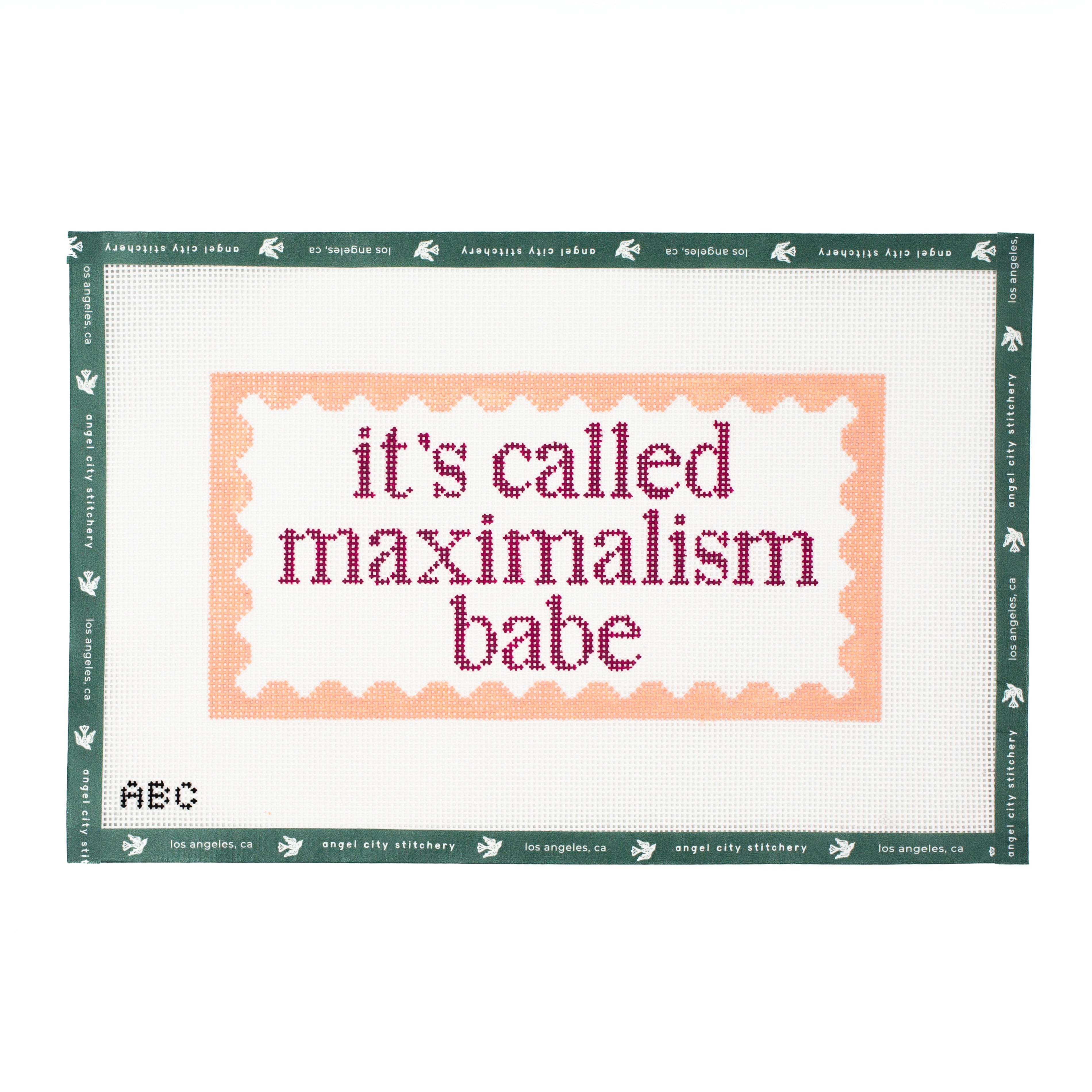 It's Called Maximalism Babe