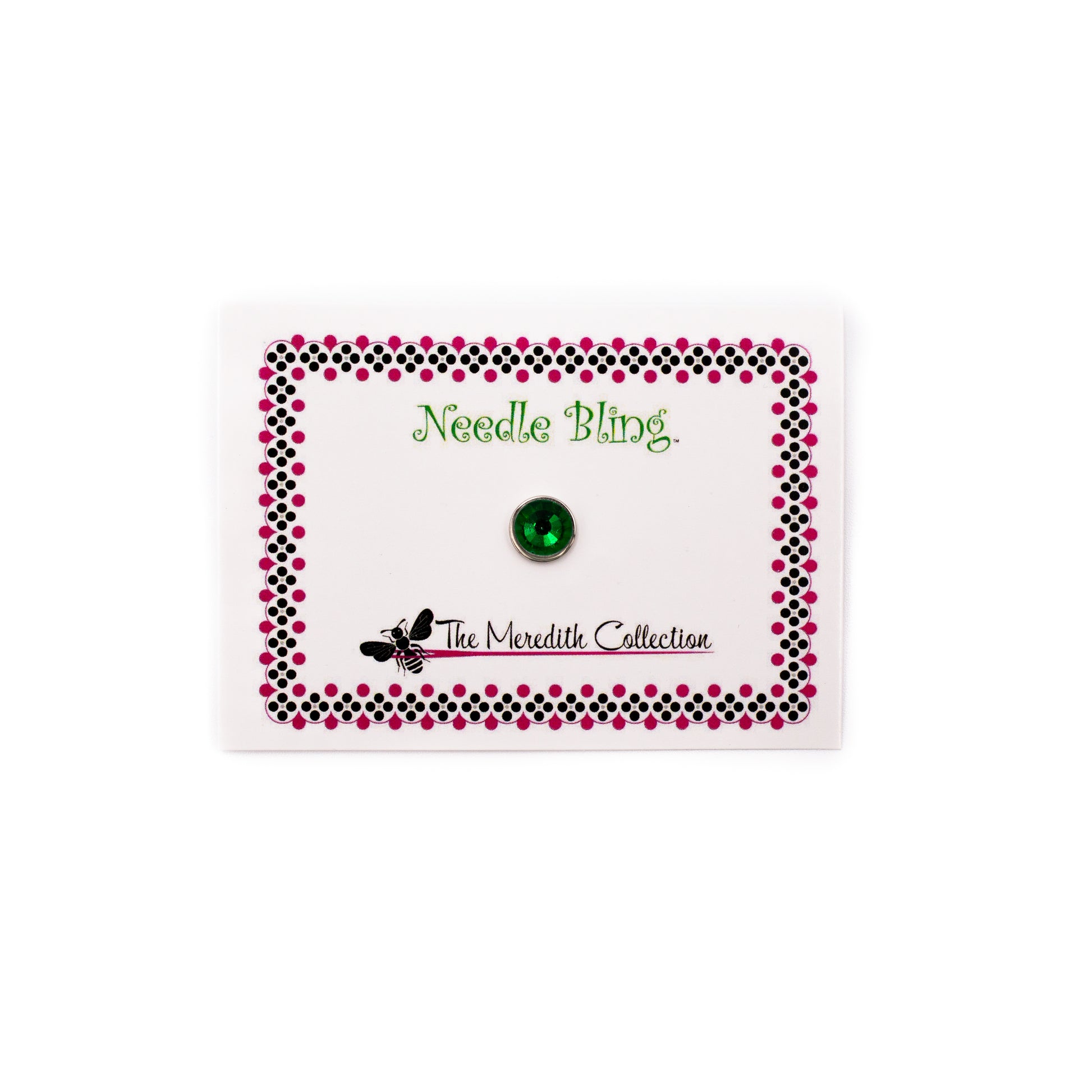 Needle Bling Needle Minder