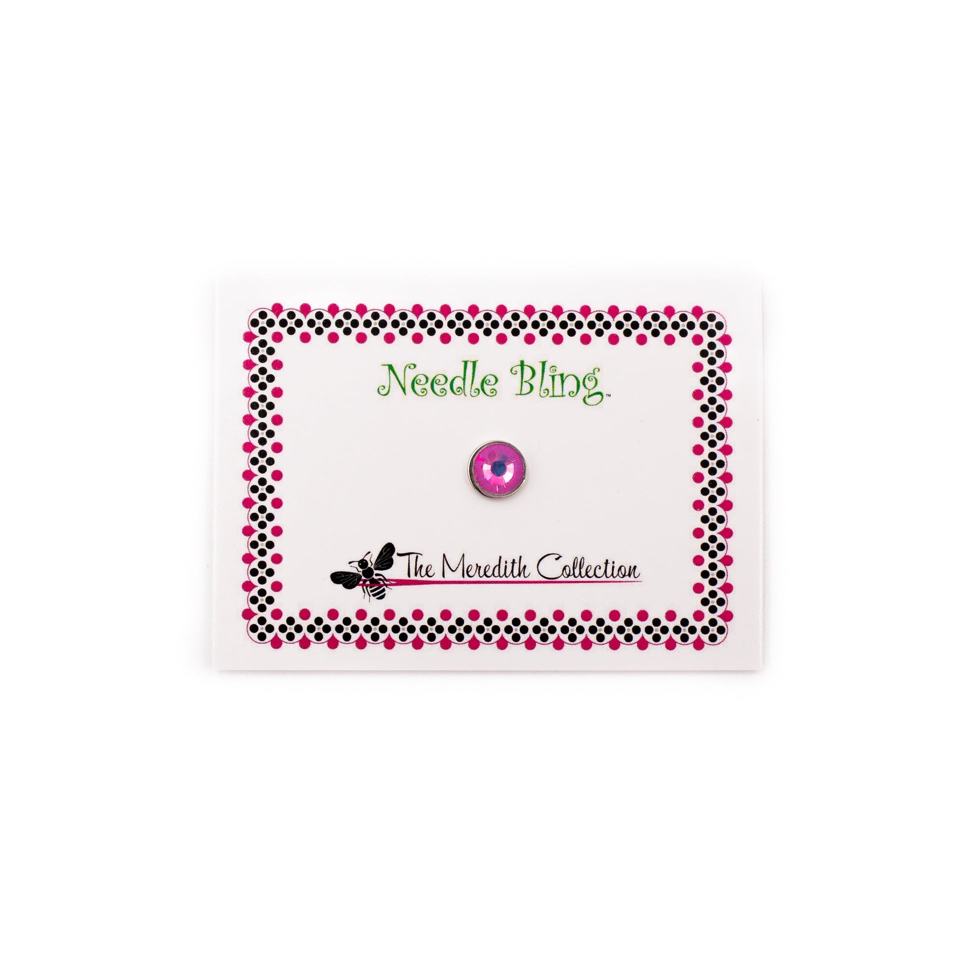 Needle Bling Needle Minder