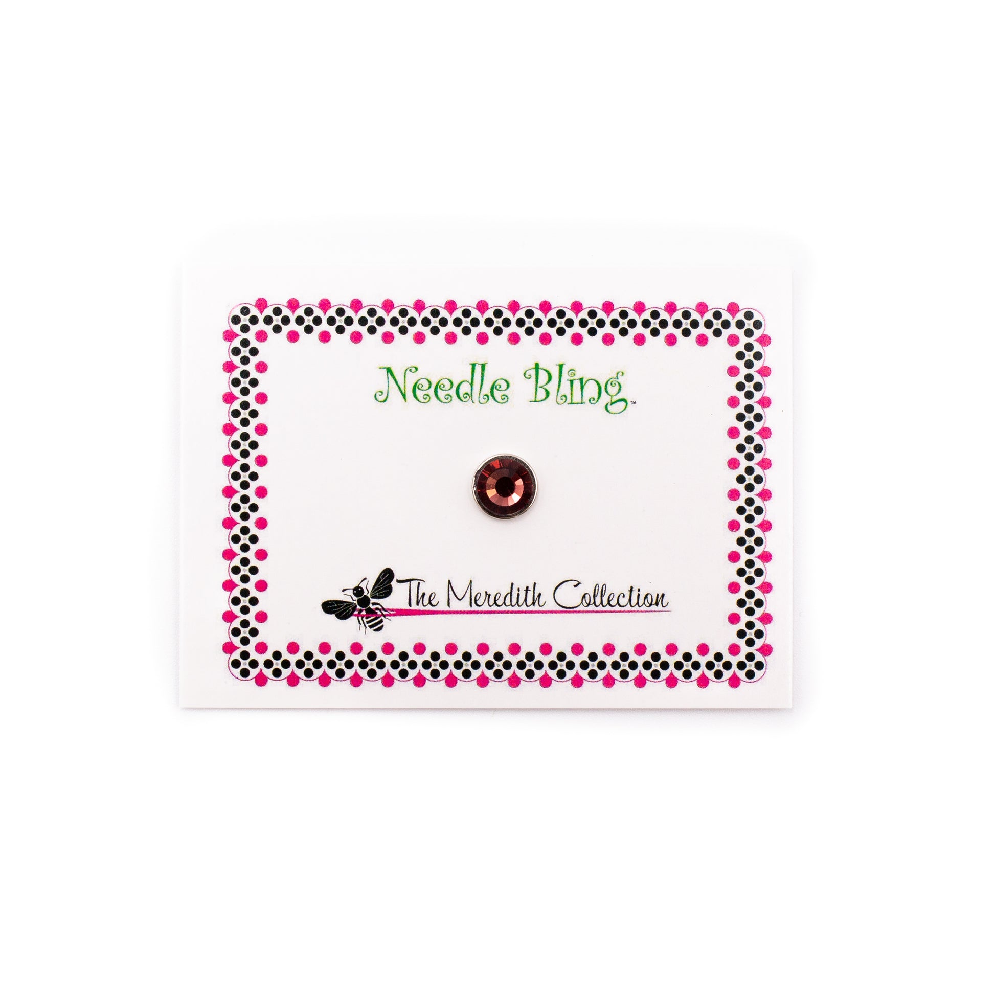 Needle Bling Needle Minder