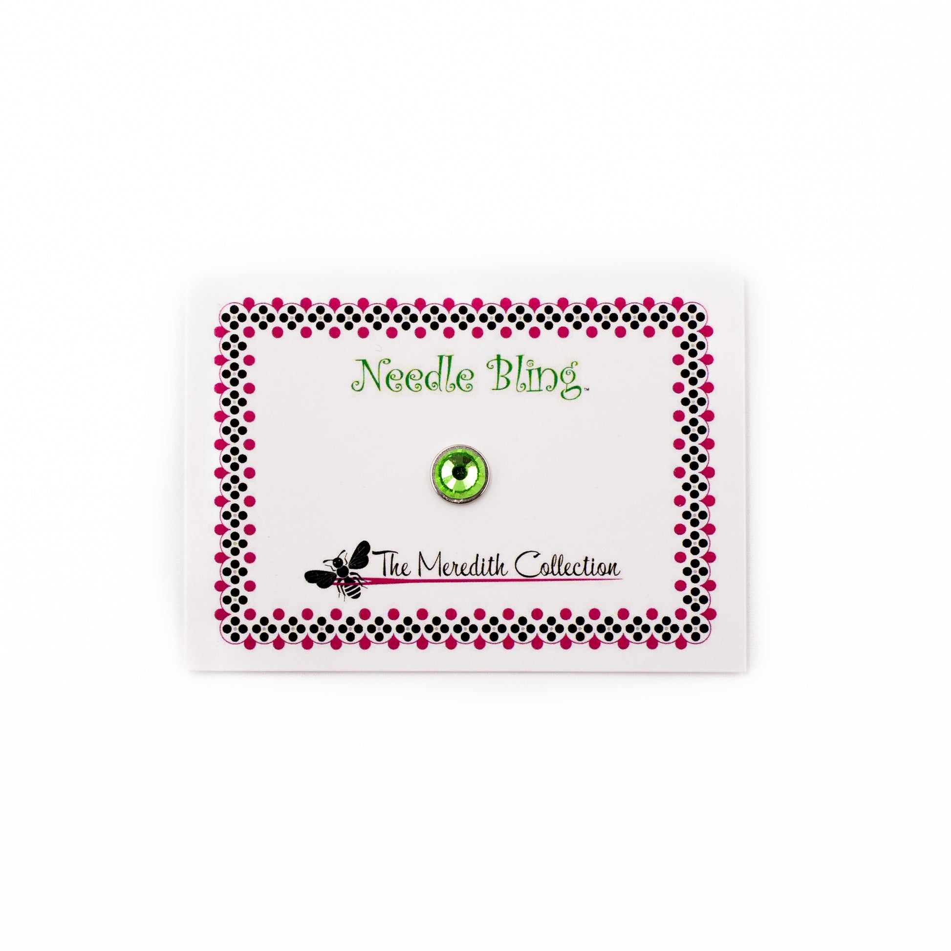 Needle Bling Needle Minder