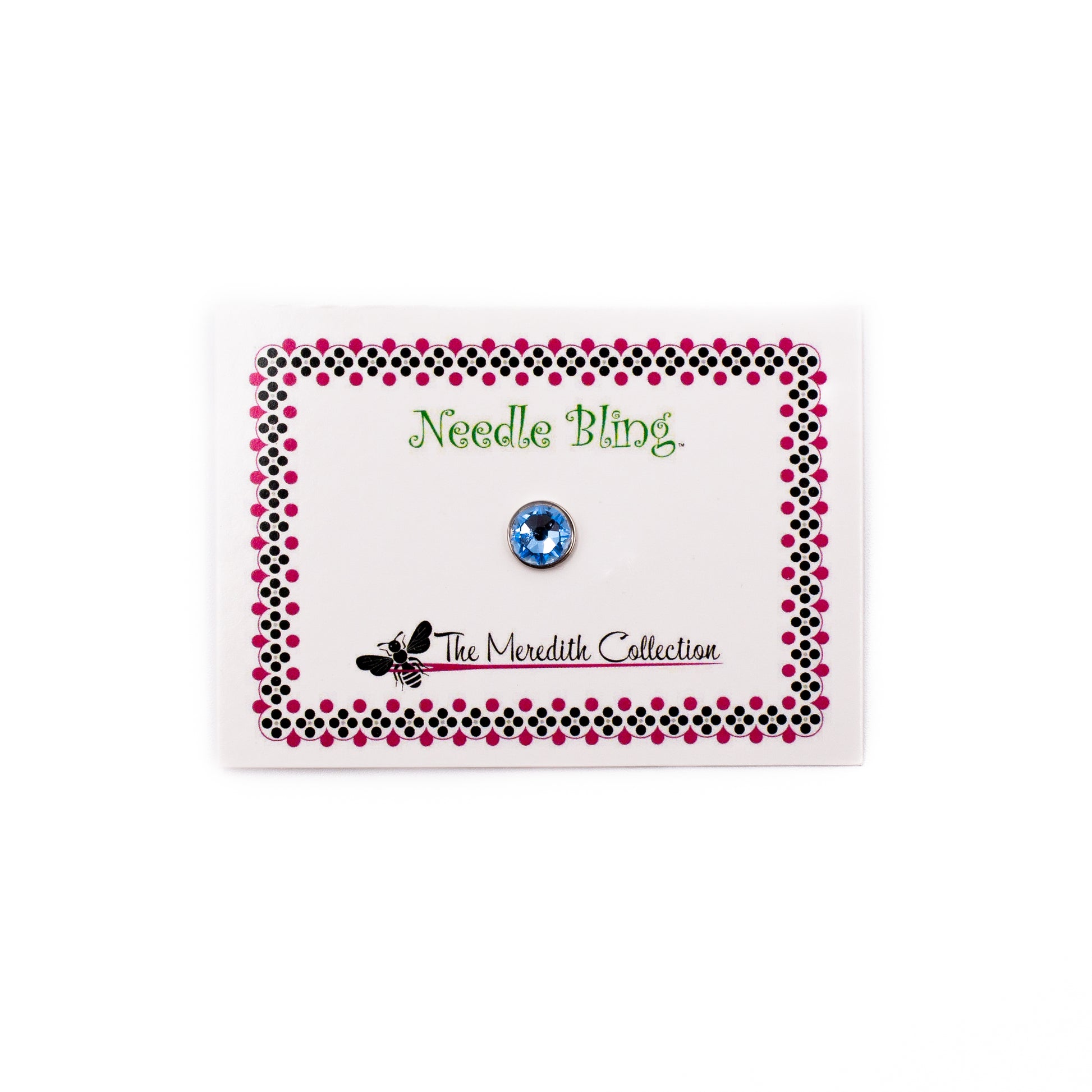 Needle Bling Needle Minder