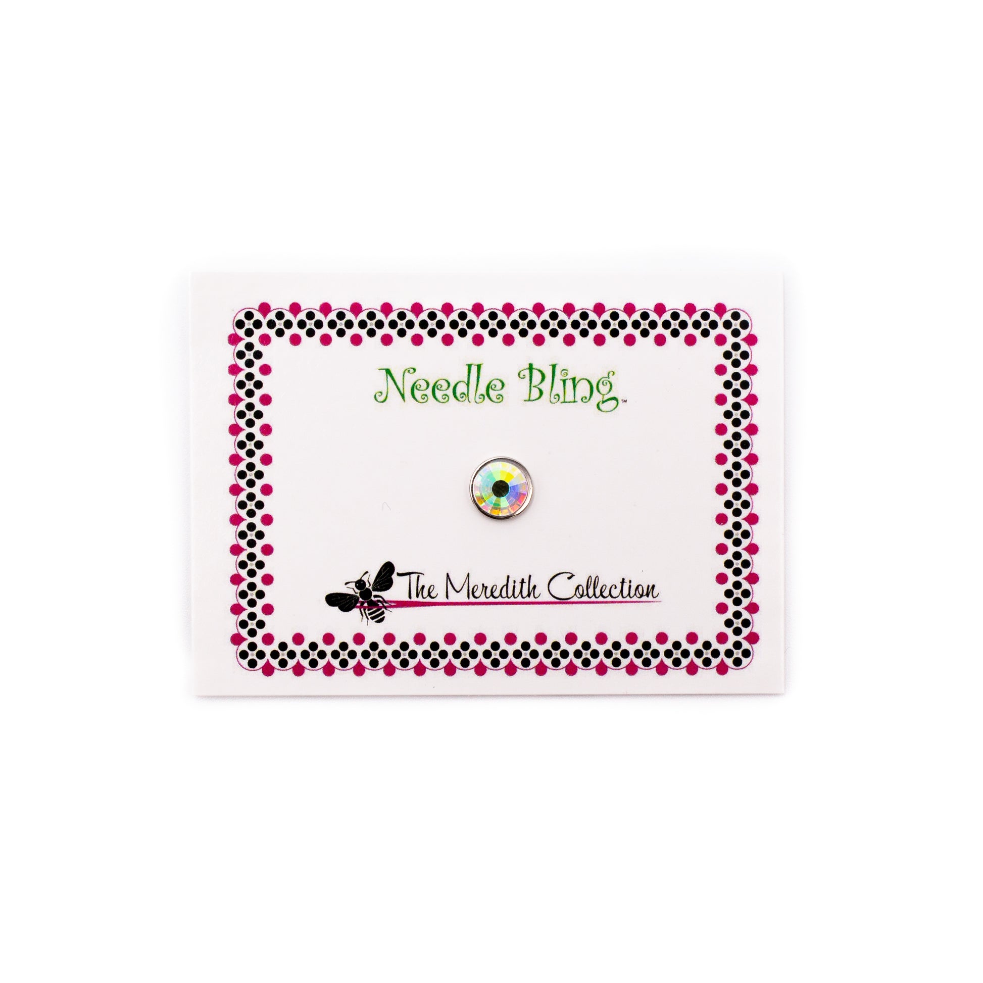 Needle Bling Needle Minder