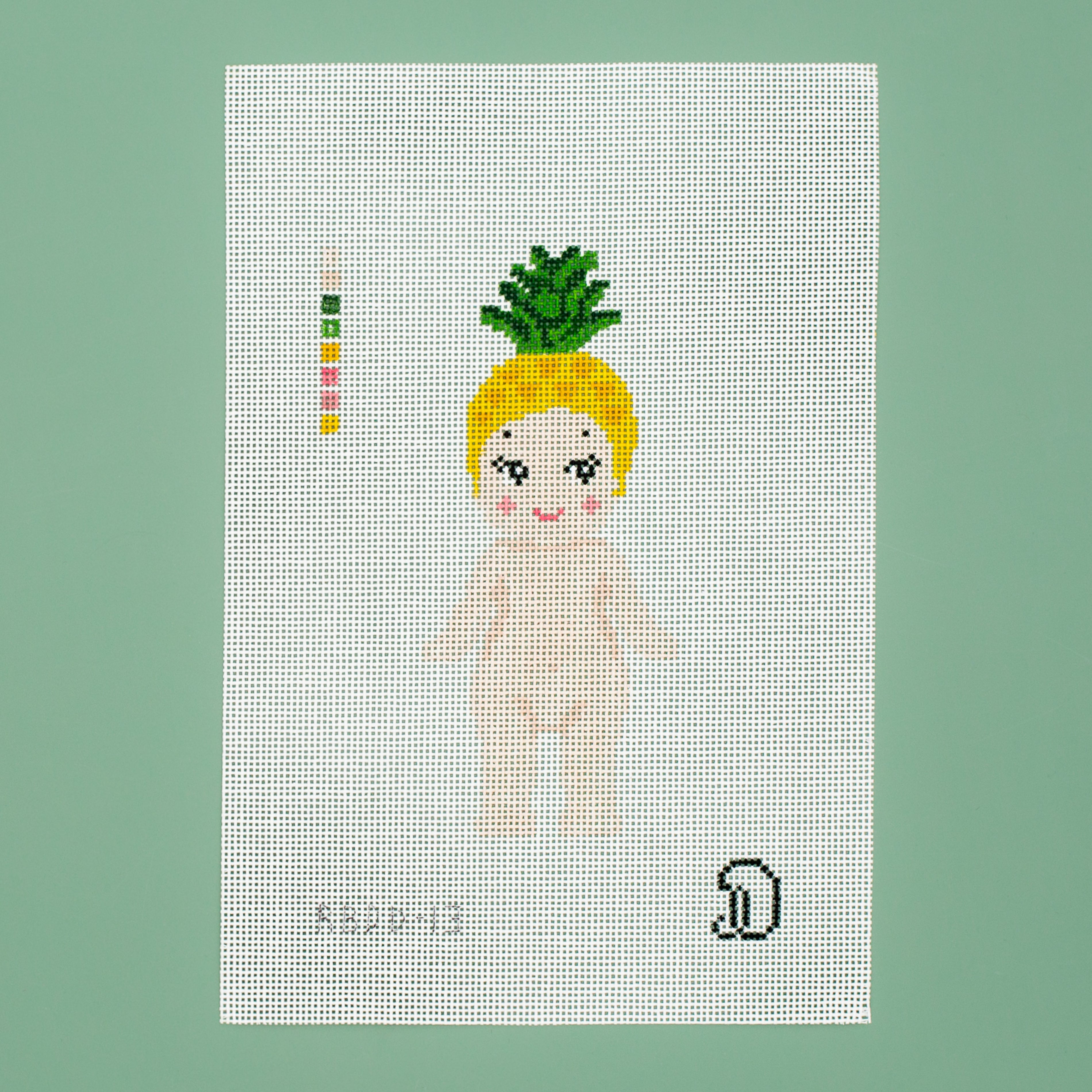 Pineapple Sonny Angel