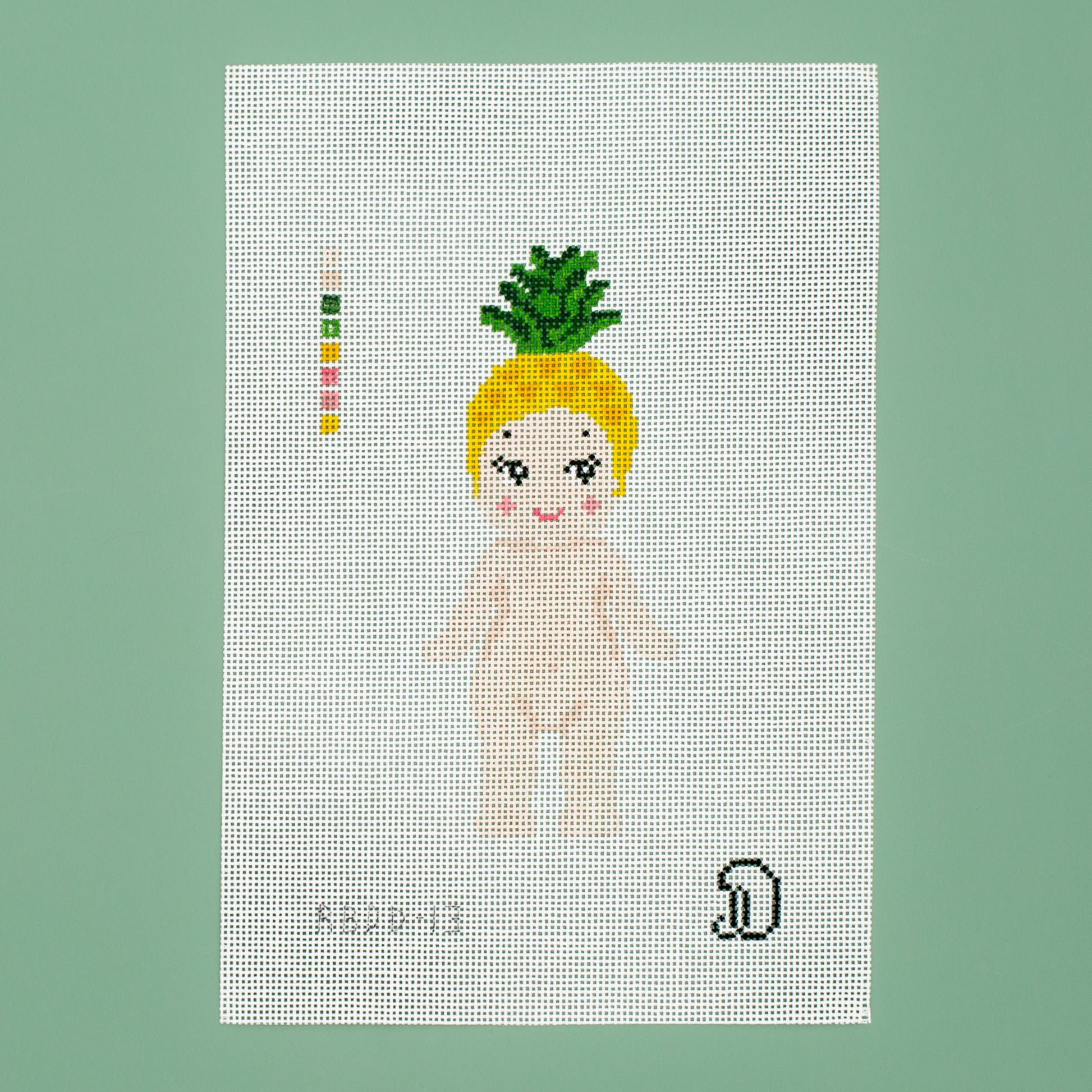 Pineapple Sonny Angel