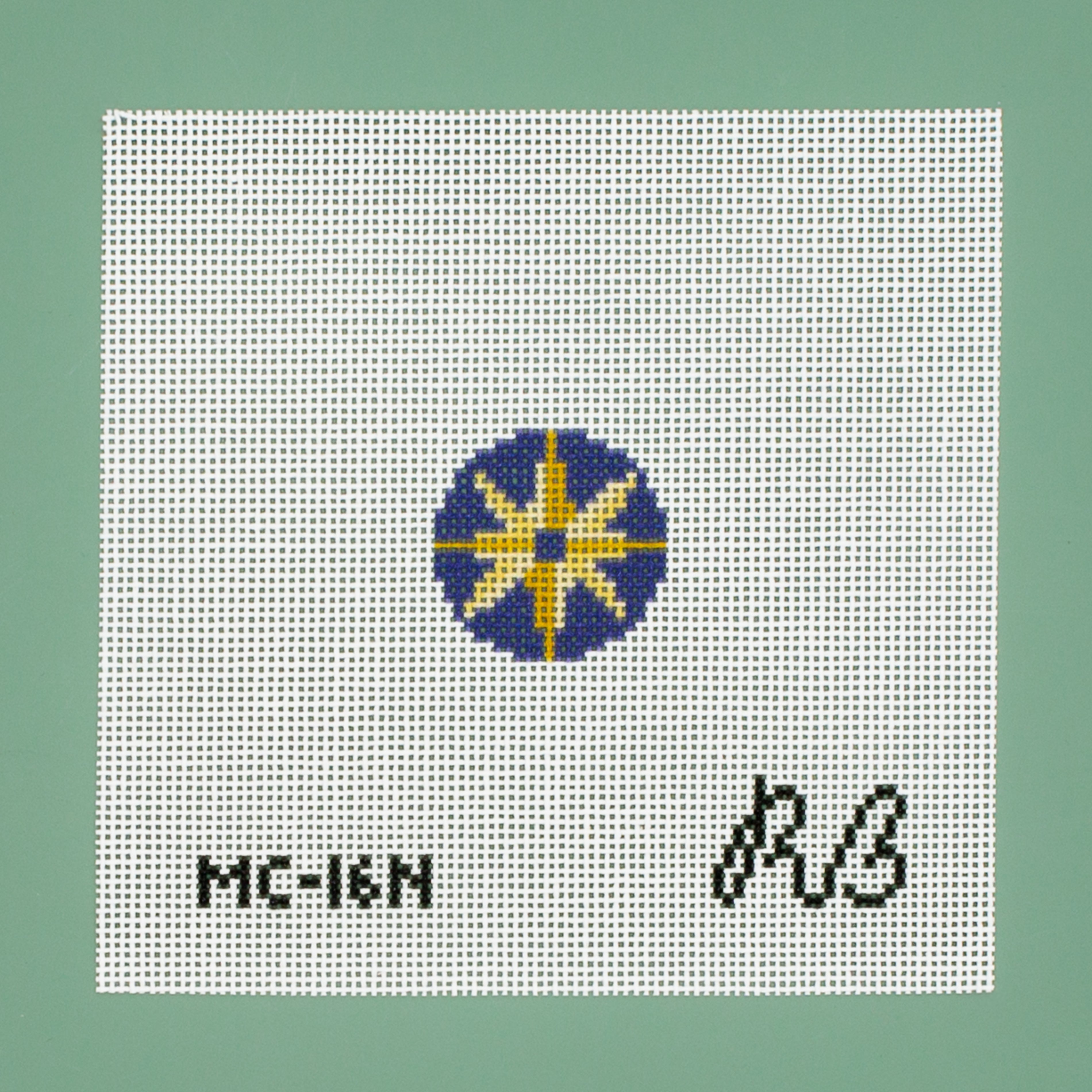 Mini Northern Star (Navy)