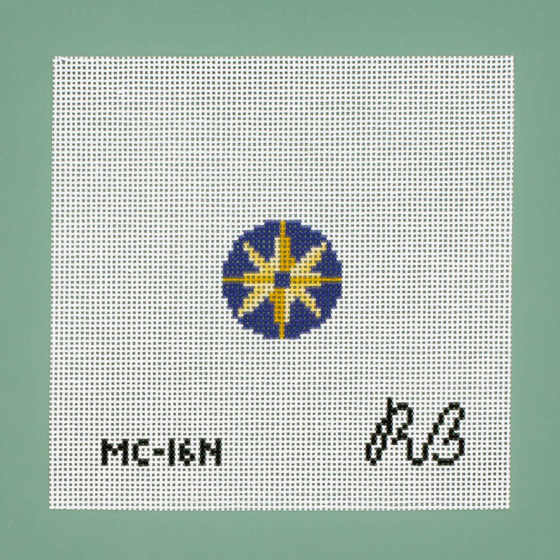 Mini Northern Star (Navy)