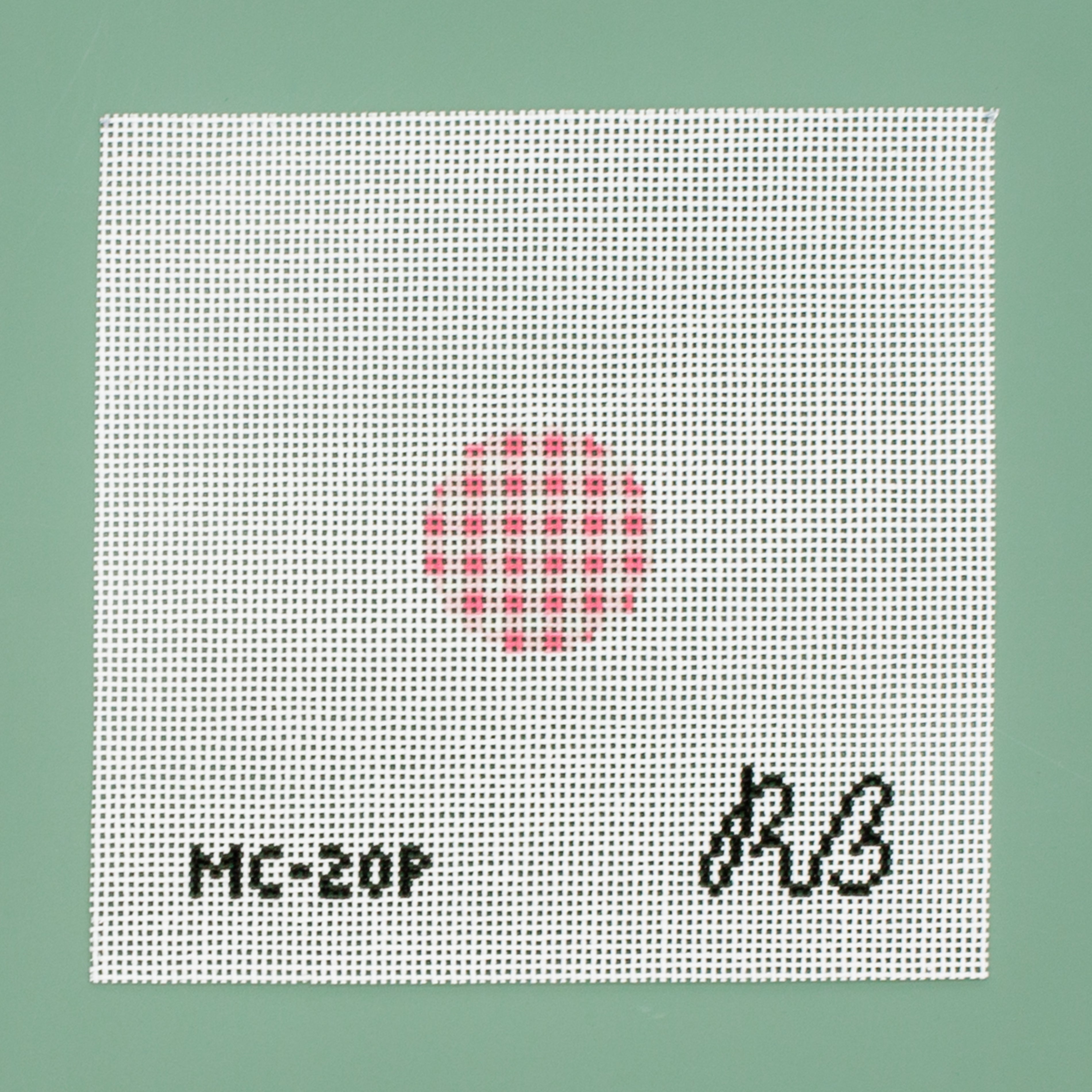Mini Gingham (Pink)