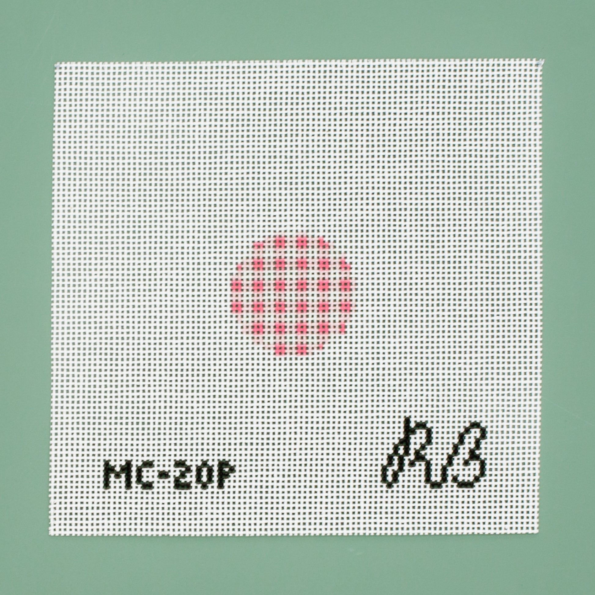 Mini Gingham (Pink)