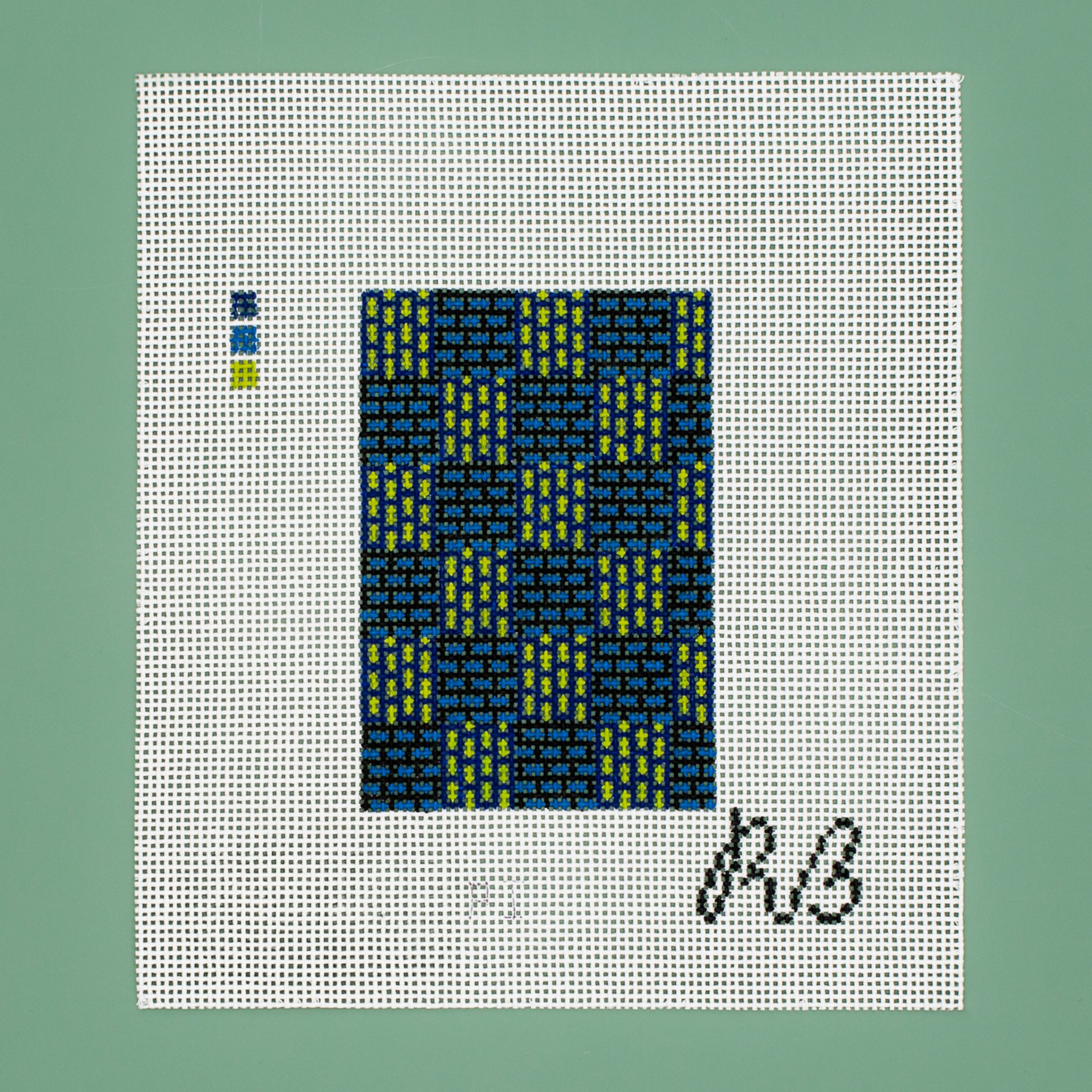 Over & Under Medium (Blue)