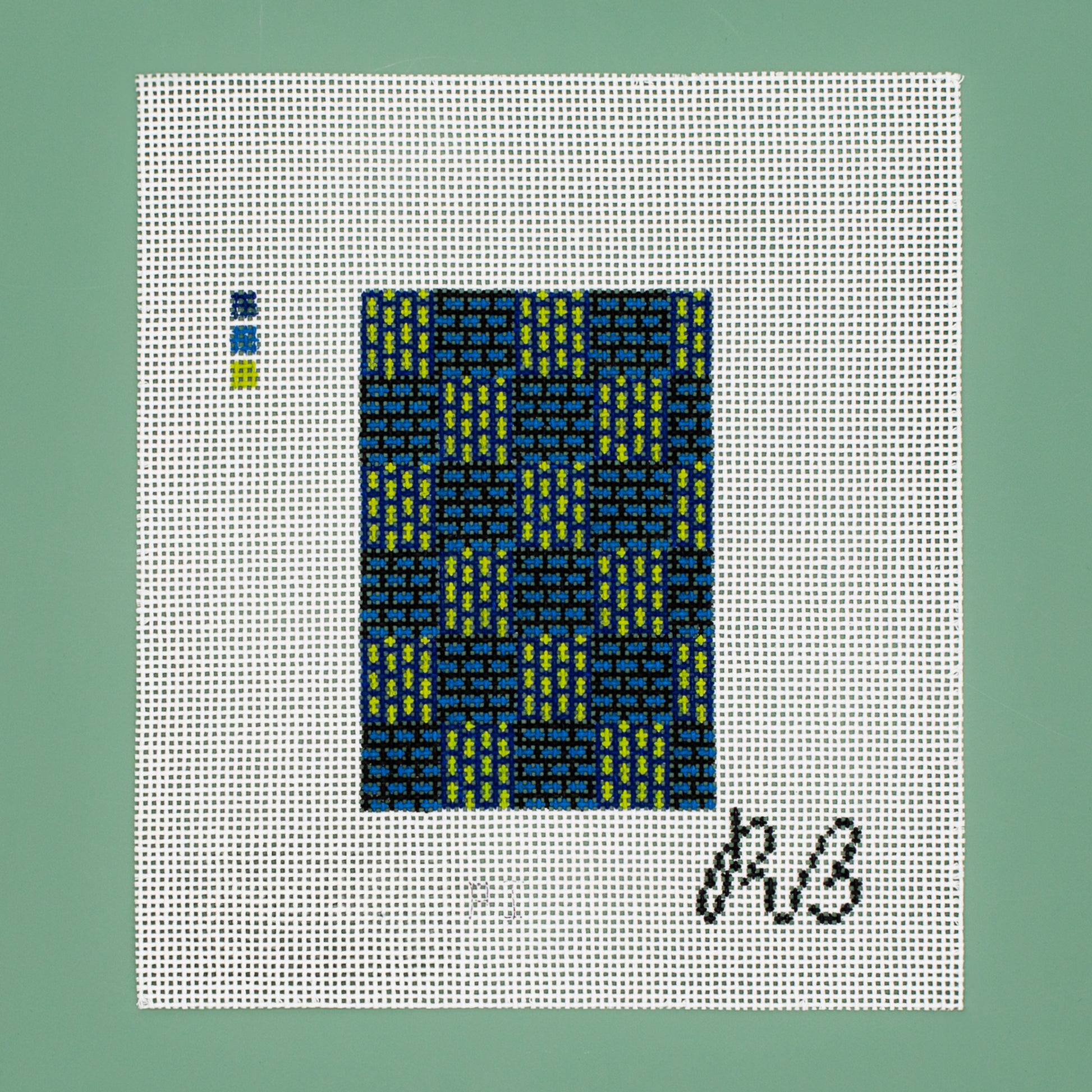 Over & Under Medium (Blue)