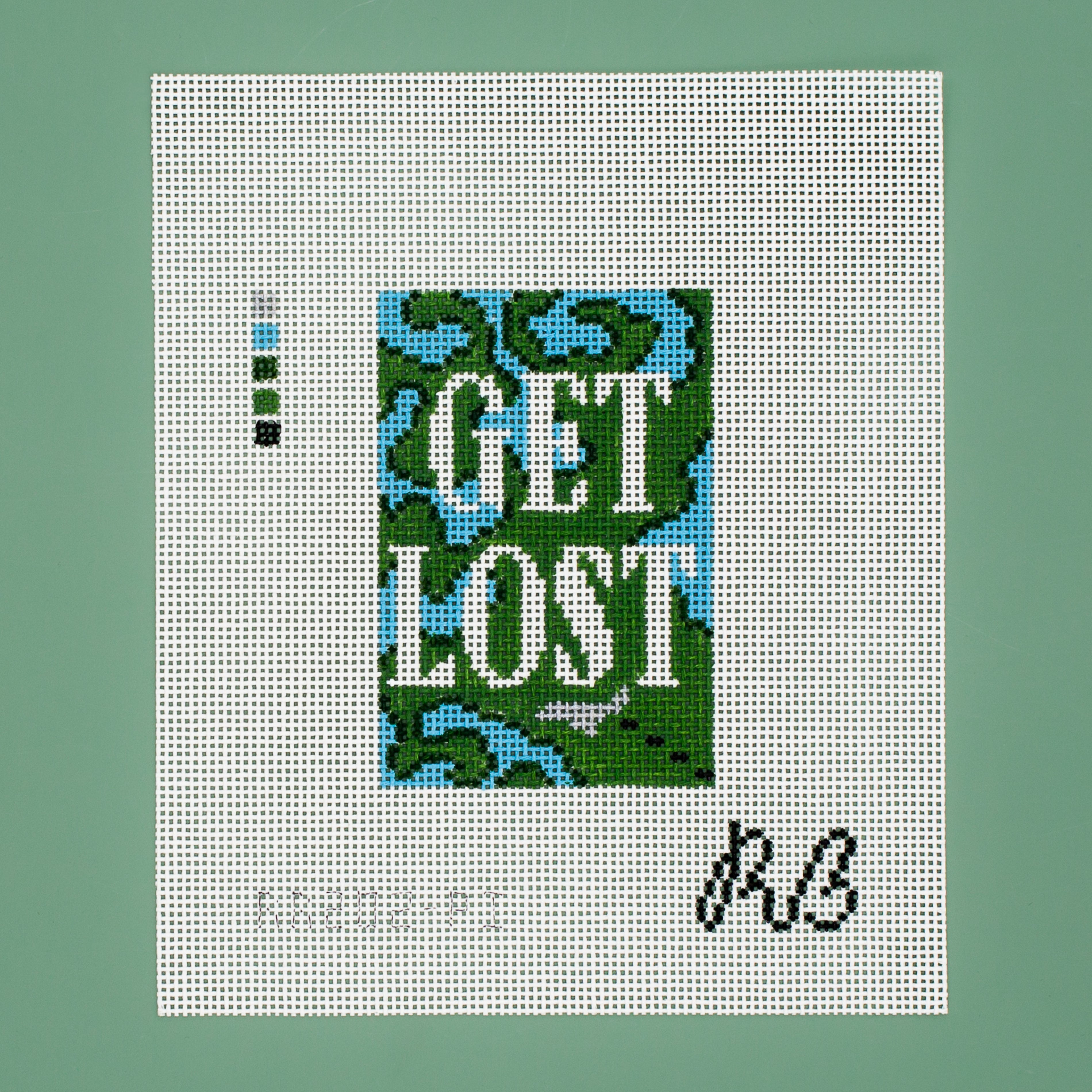 Get Lost Passport Insert