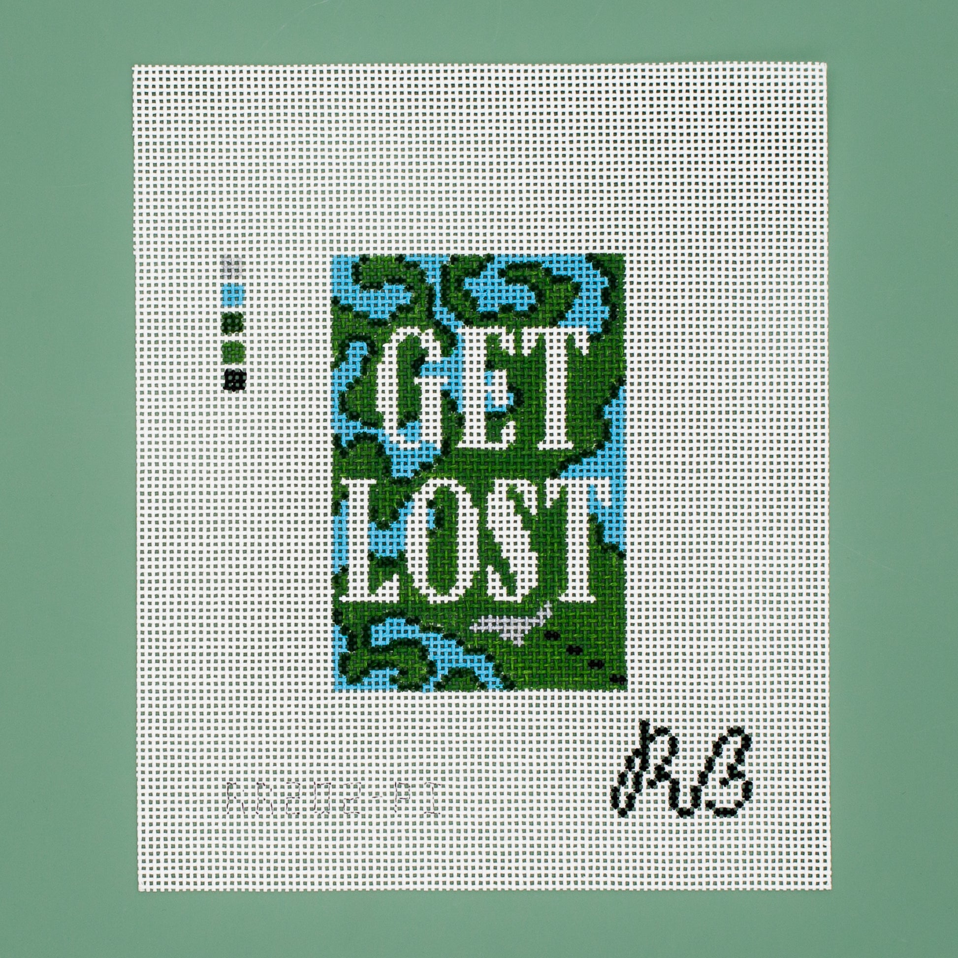 Get Lost Passport Insert
