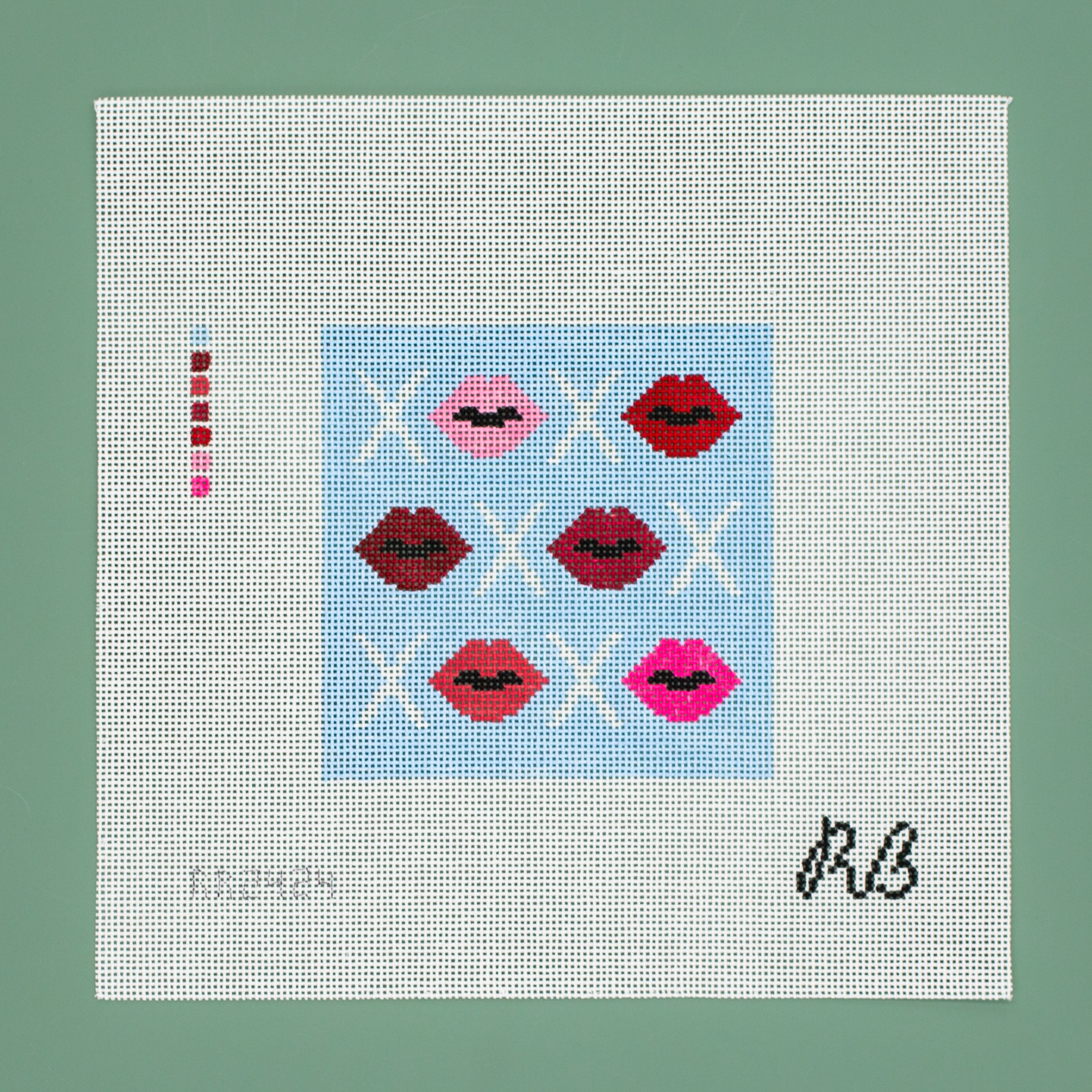 Lips XO 4"