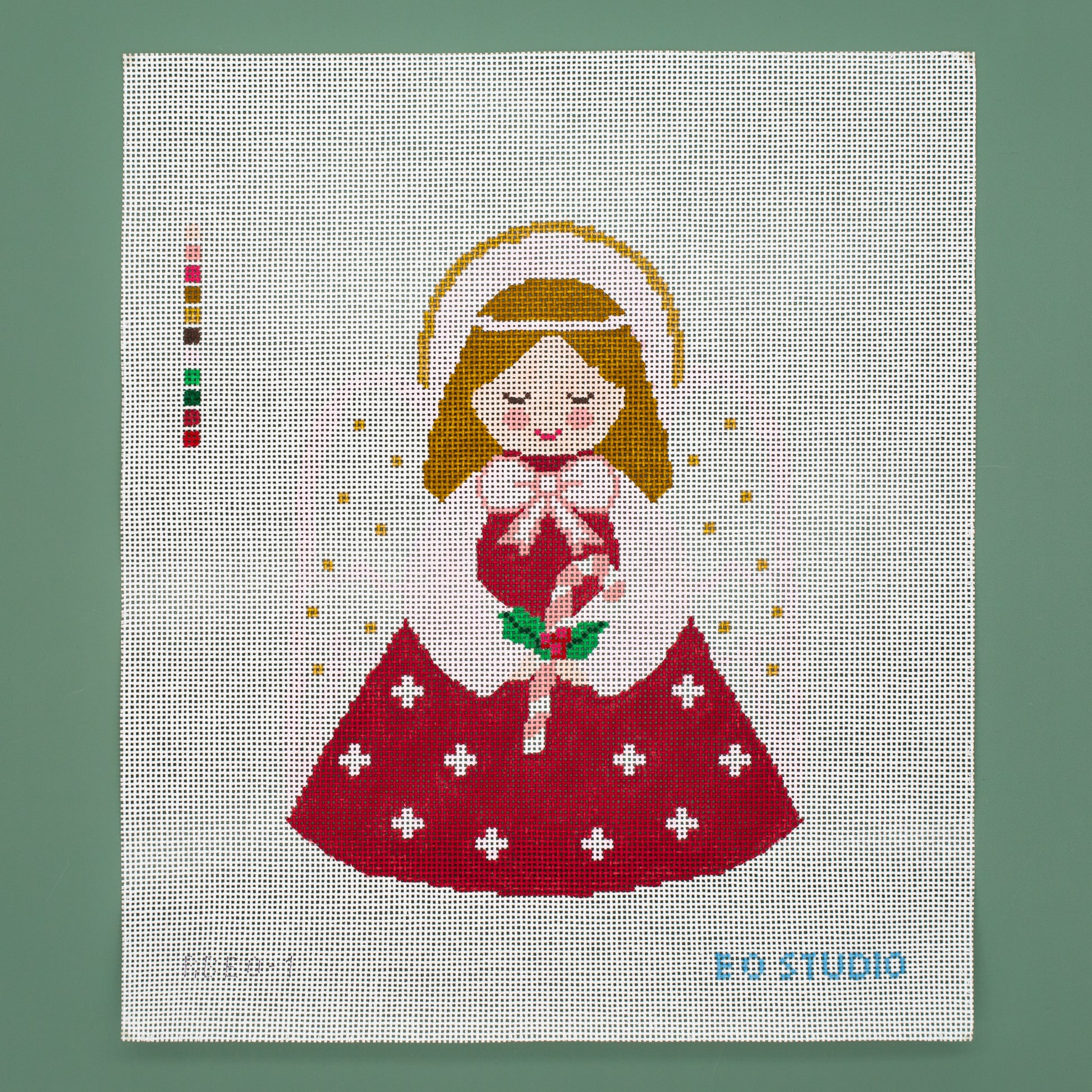 Candy Cane Angel