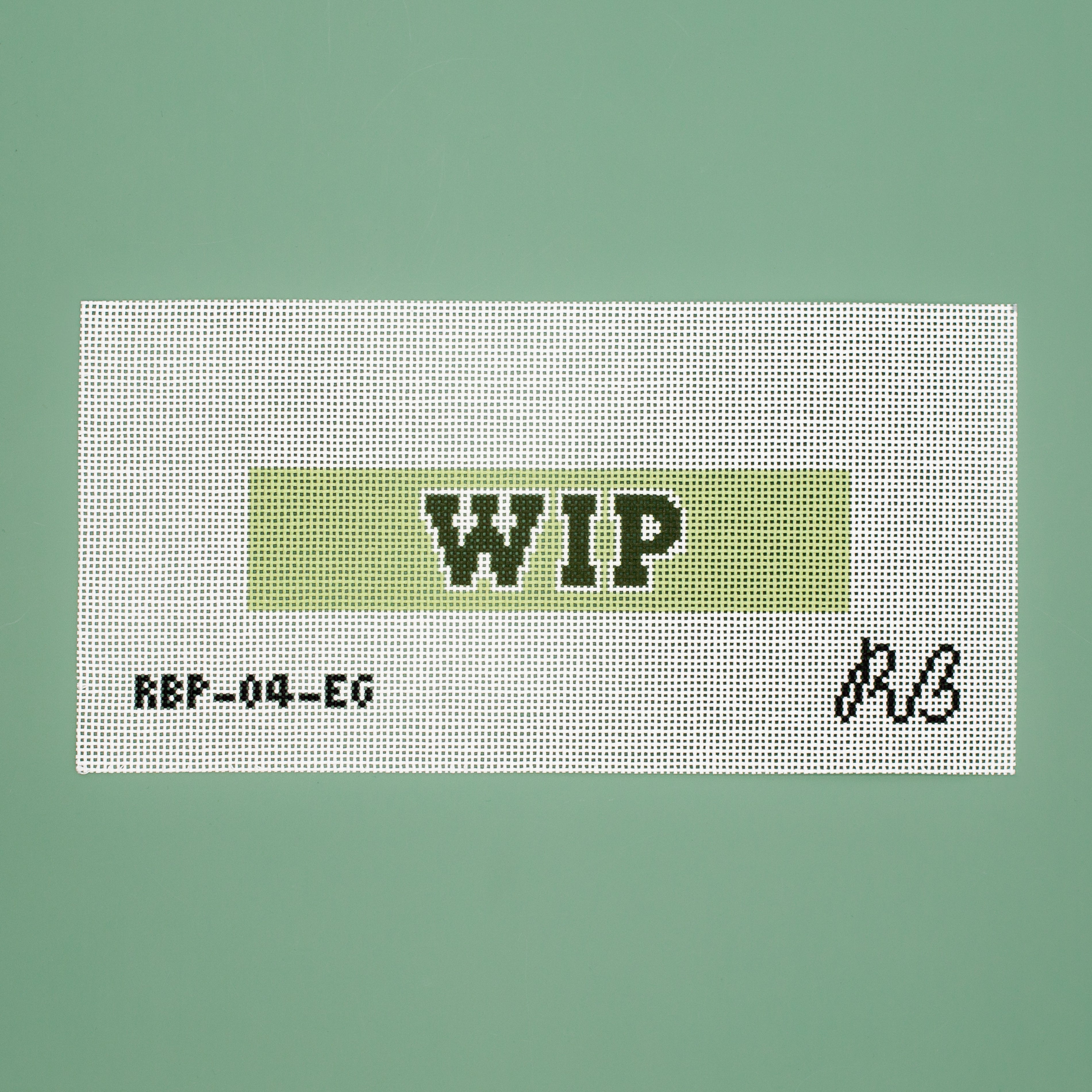 WIP Fob (Green)