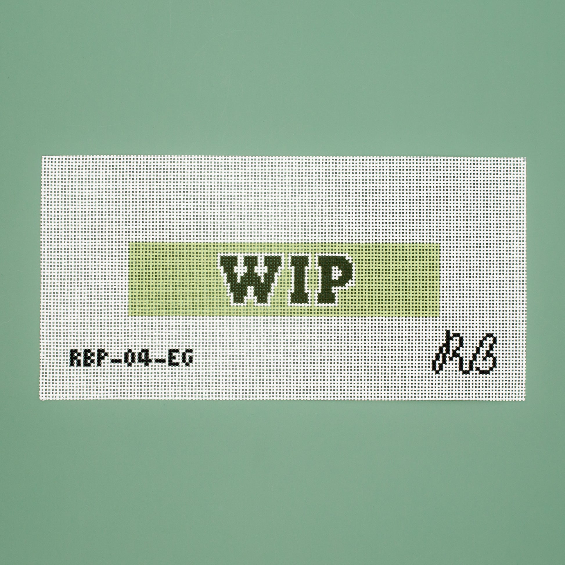 WIP Fob (Green)