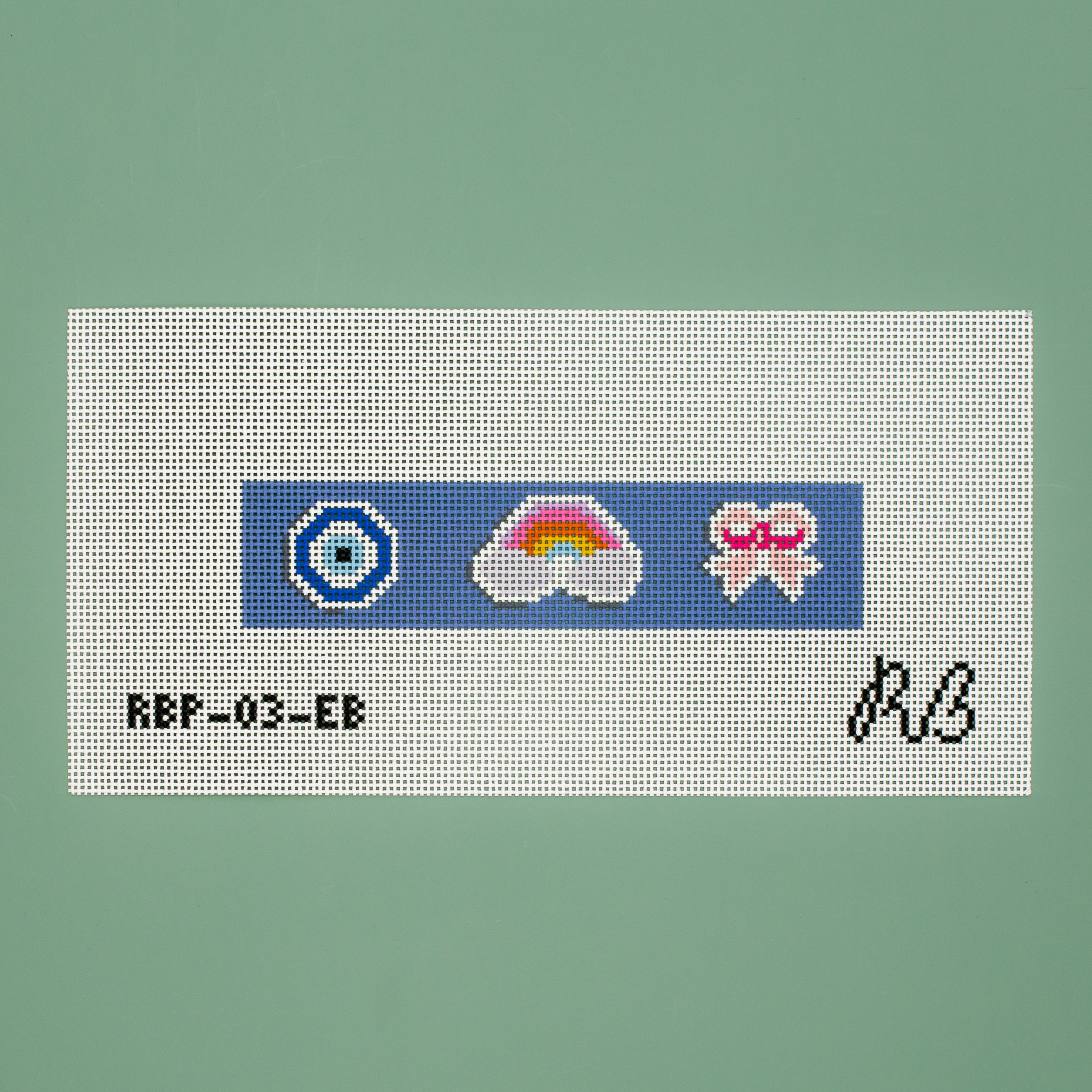 Sticker Fob