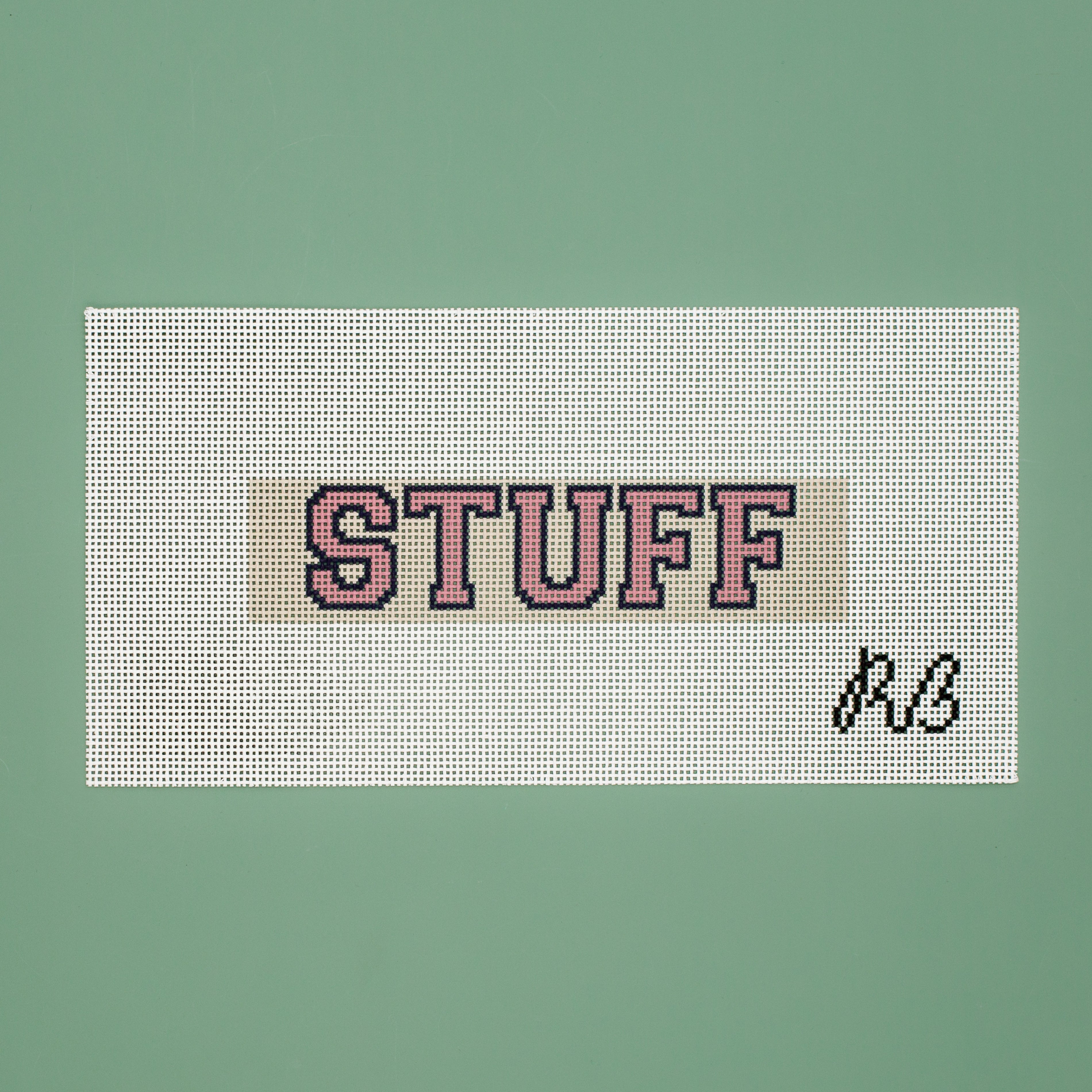 Stuff Fob (Beige)