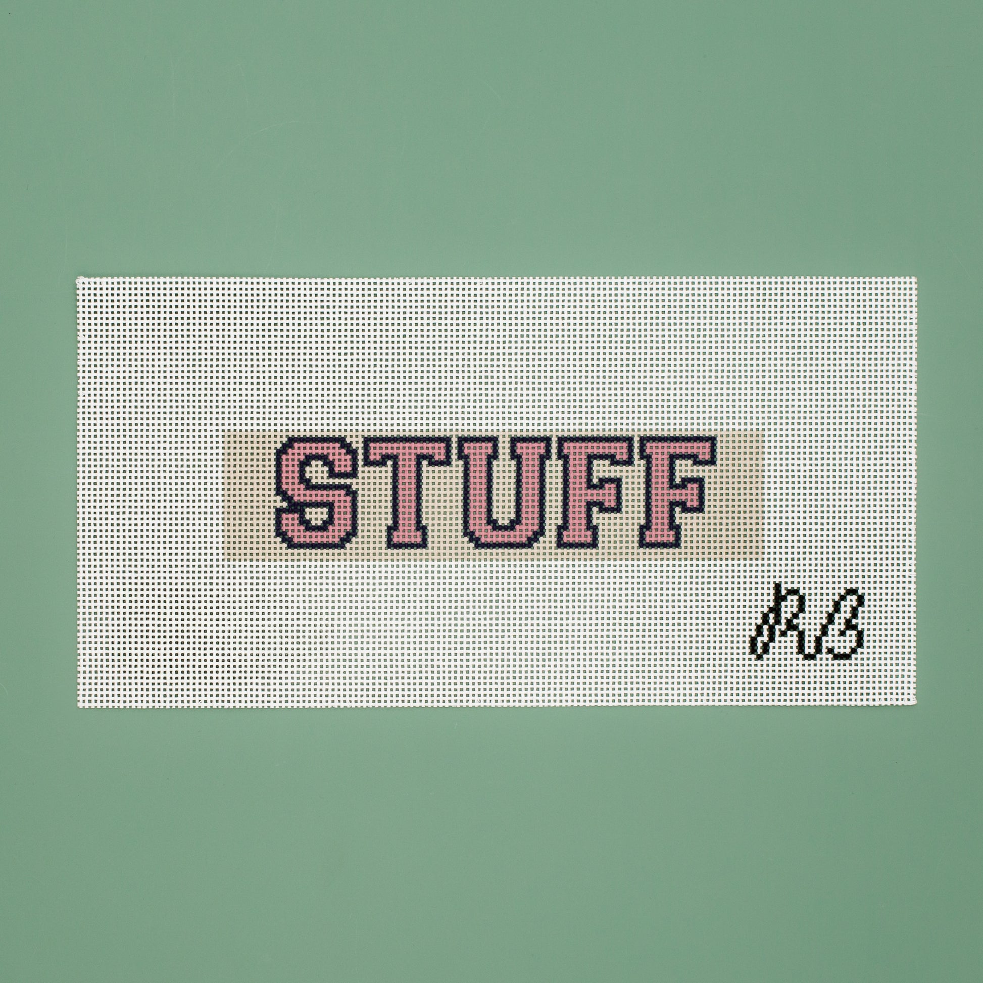 Stuff Fob (Beige)
