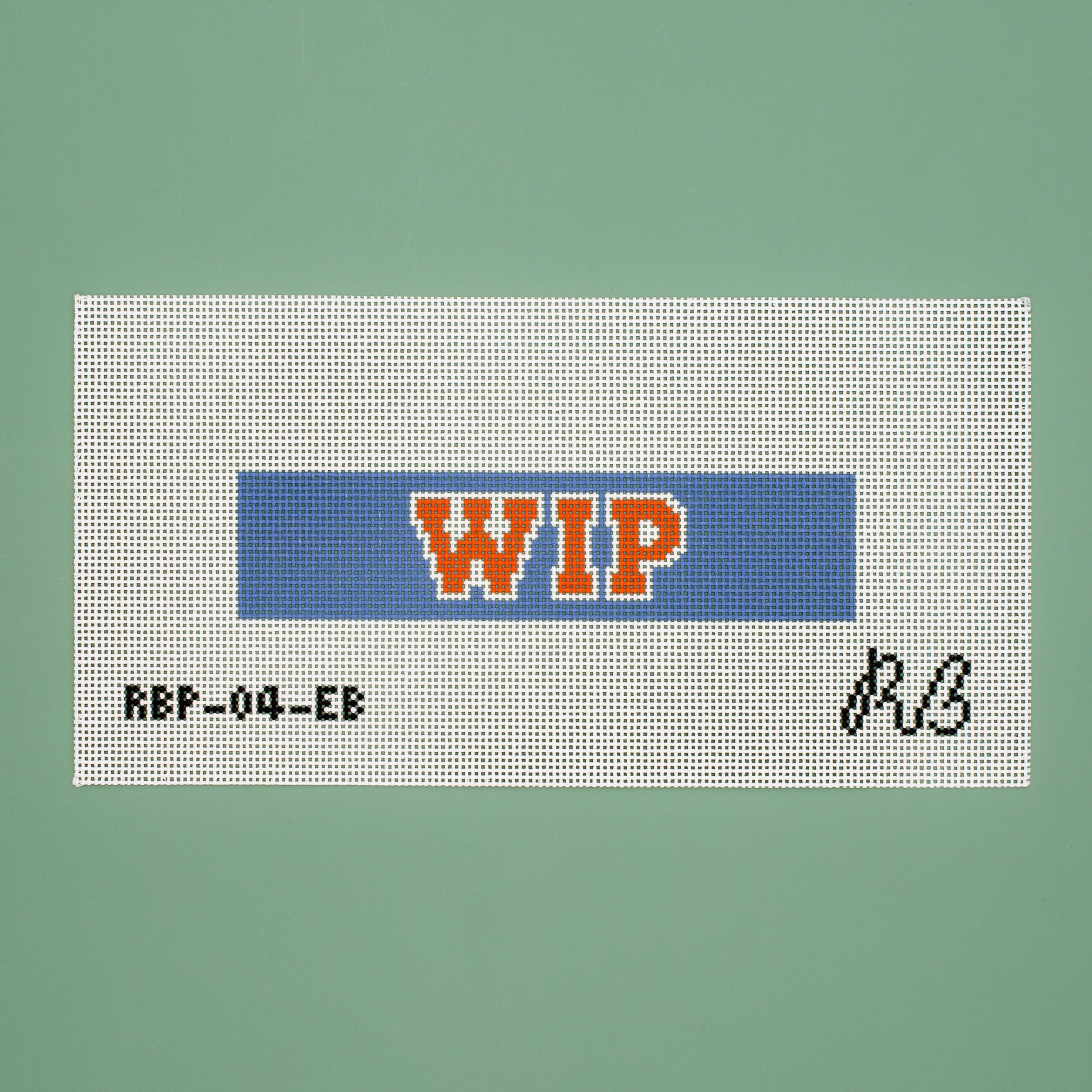WIP Fob (Blue)