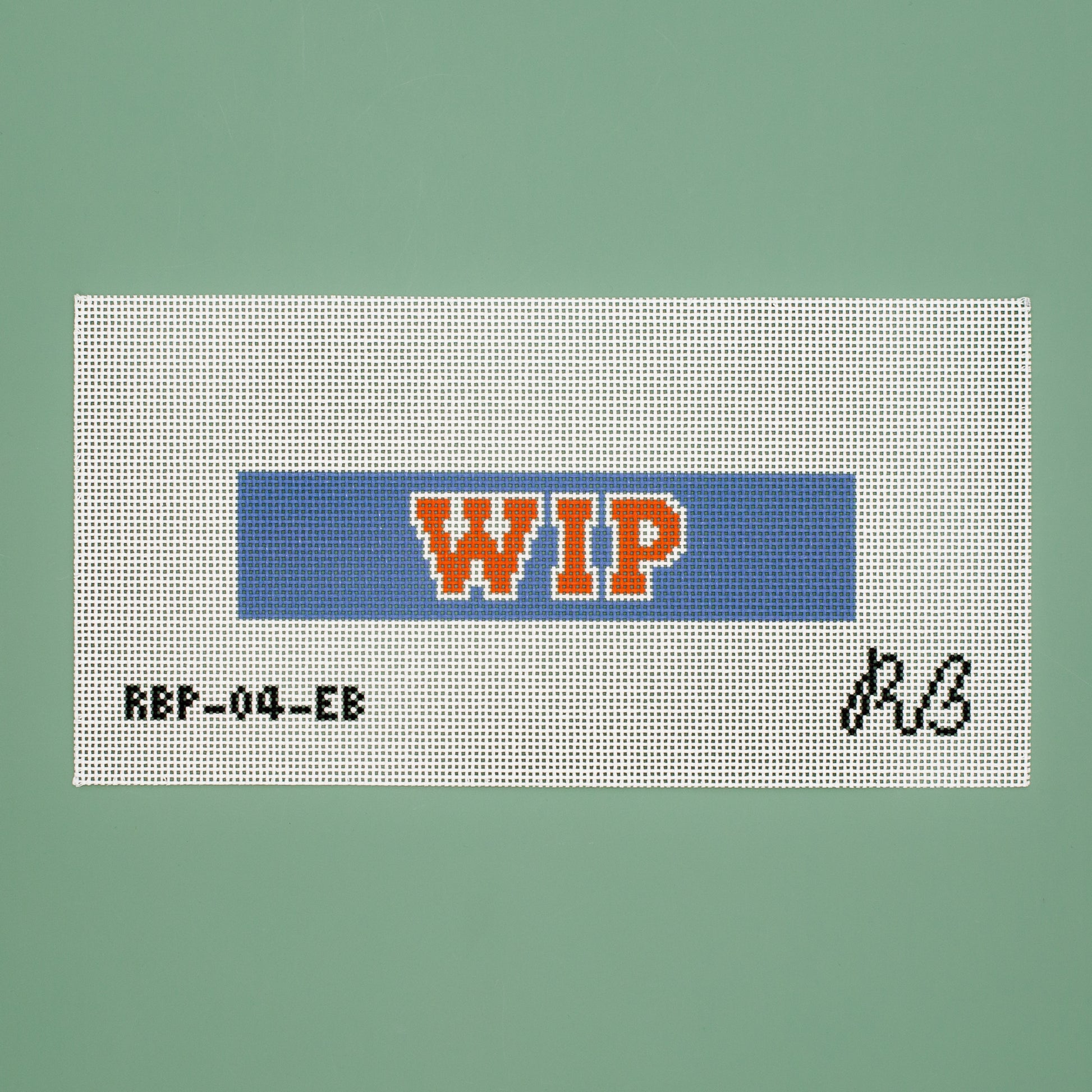 WIP Fob (Blue)