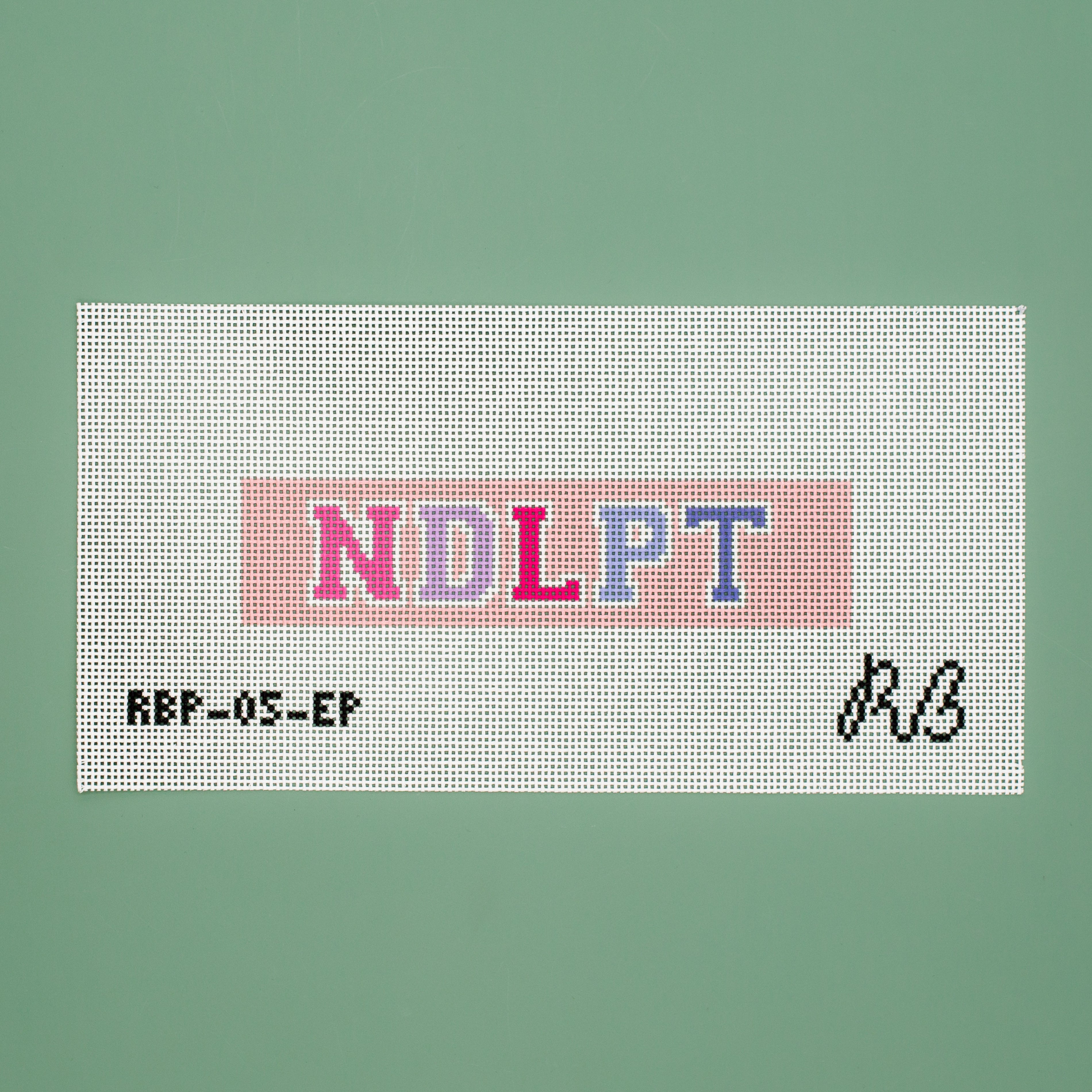 NDLPT Fob (Pink)