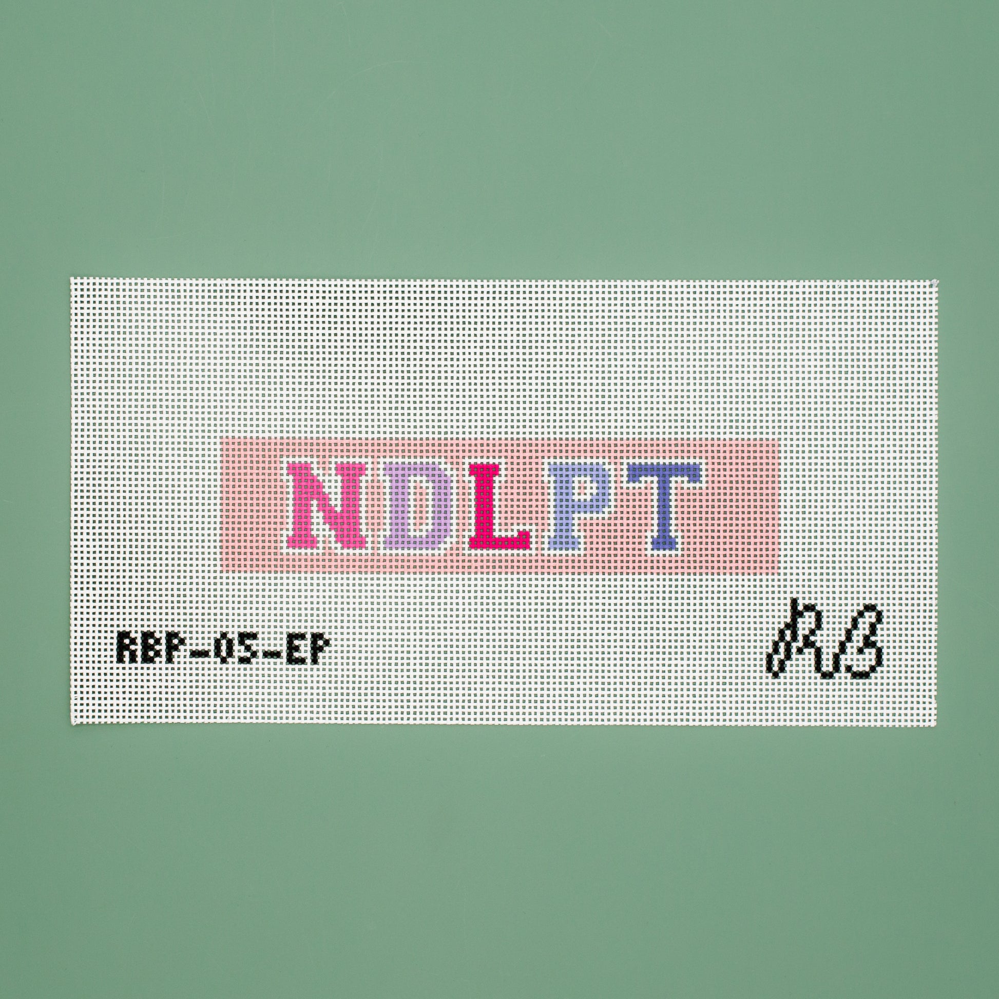 NDLPT Fob (Pink)
