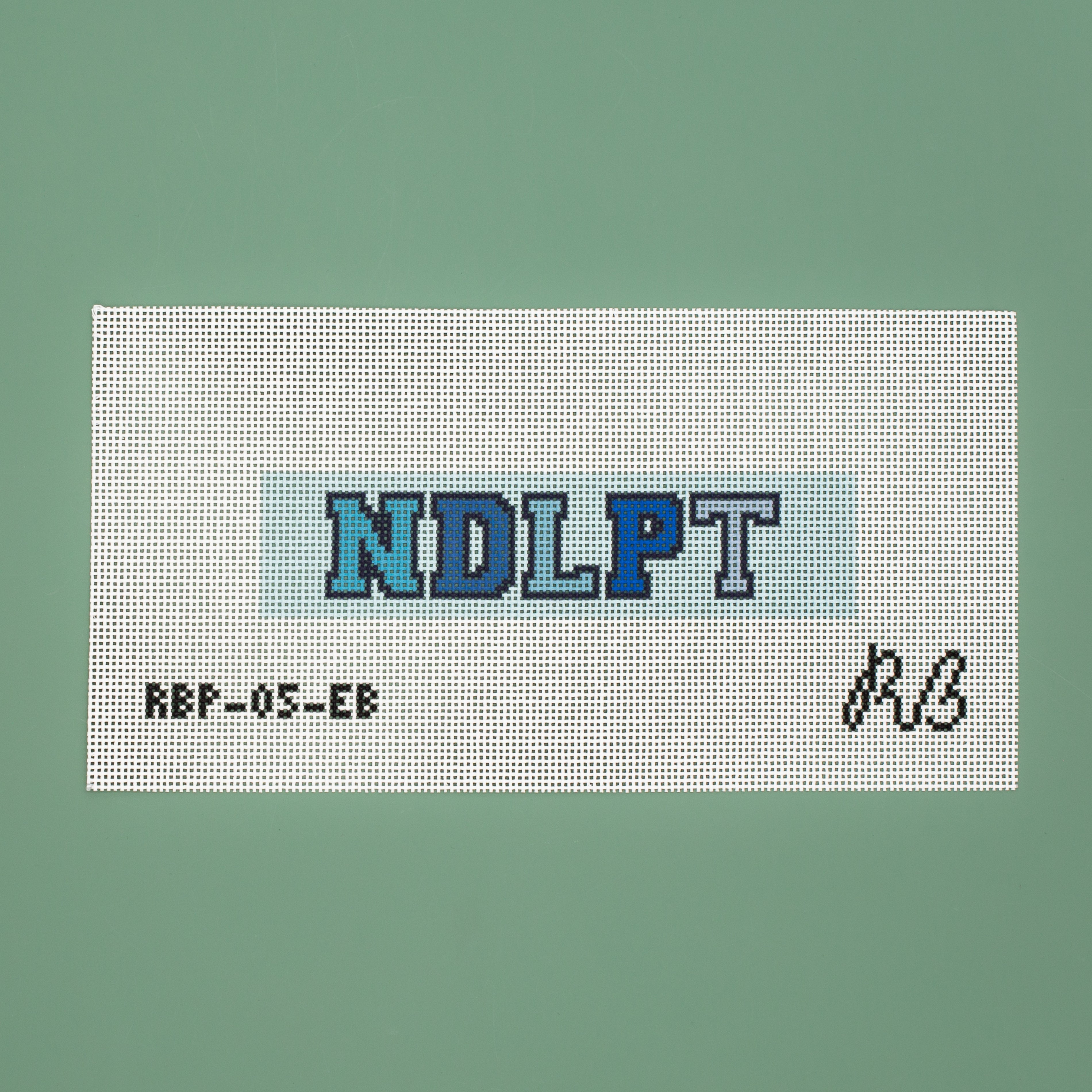 NDLPT Fob (Blue)