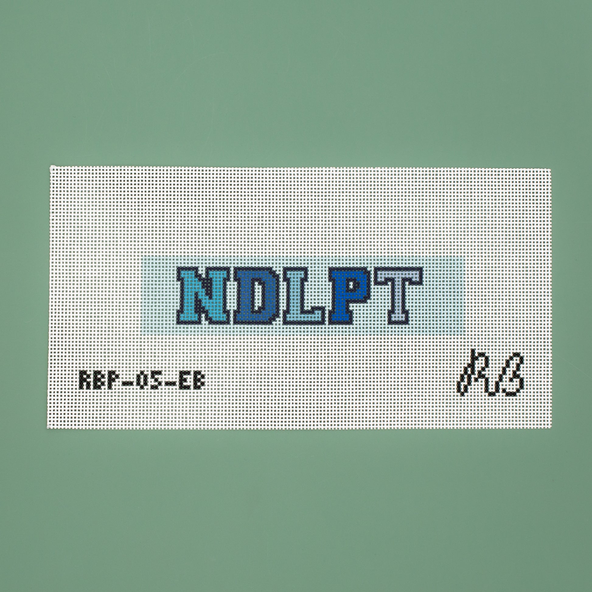 NDLPT Fob (Blue)